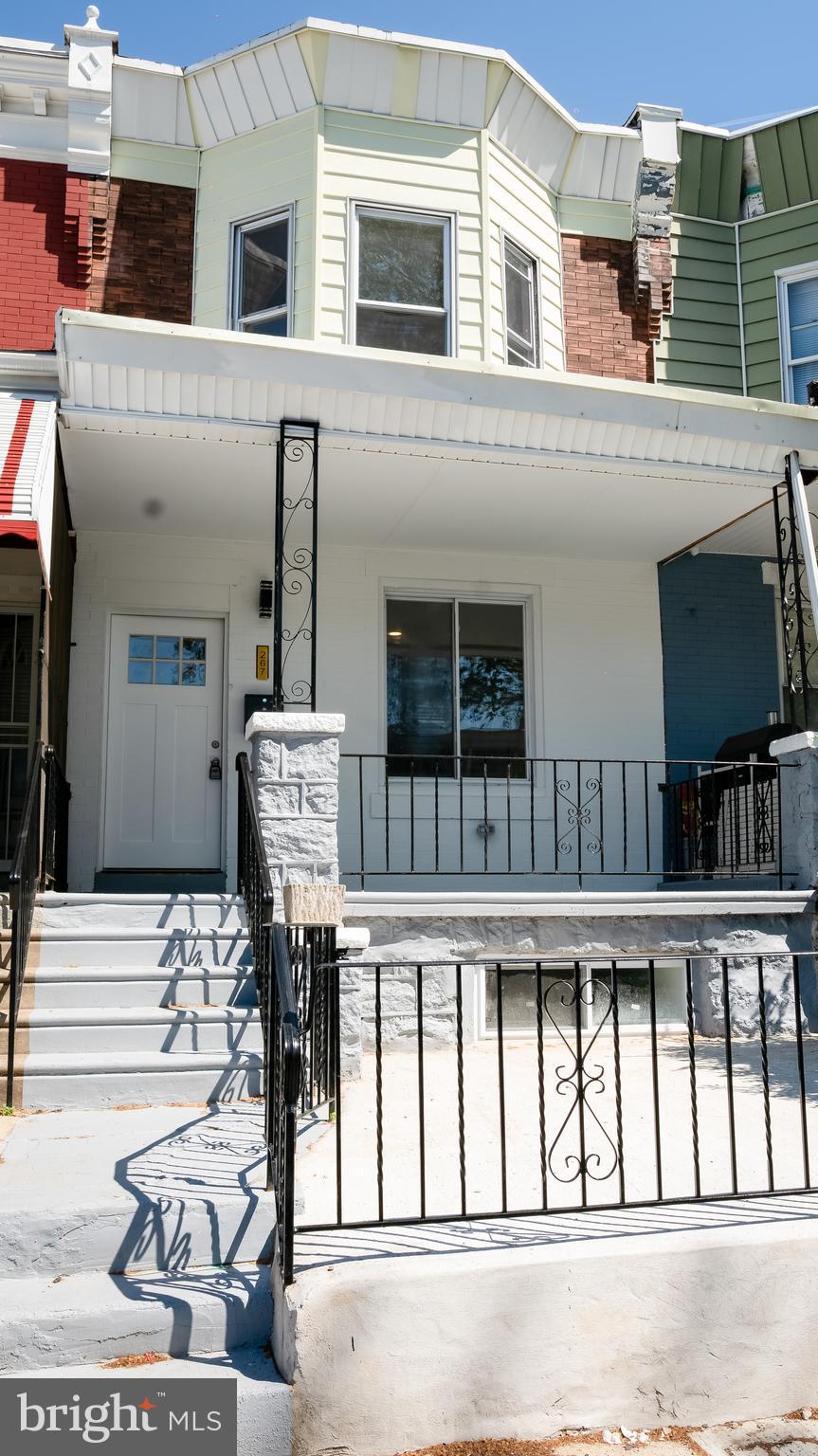 WEST PHILADELPHIA - Residential