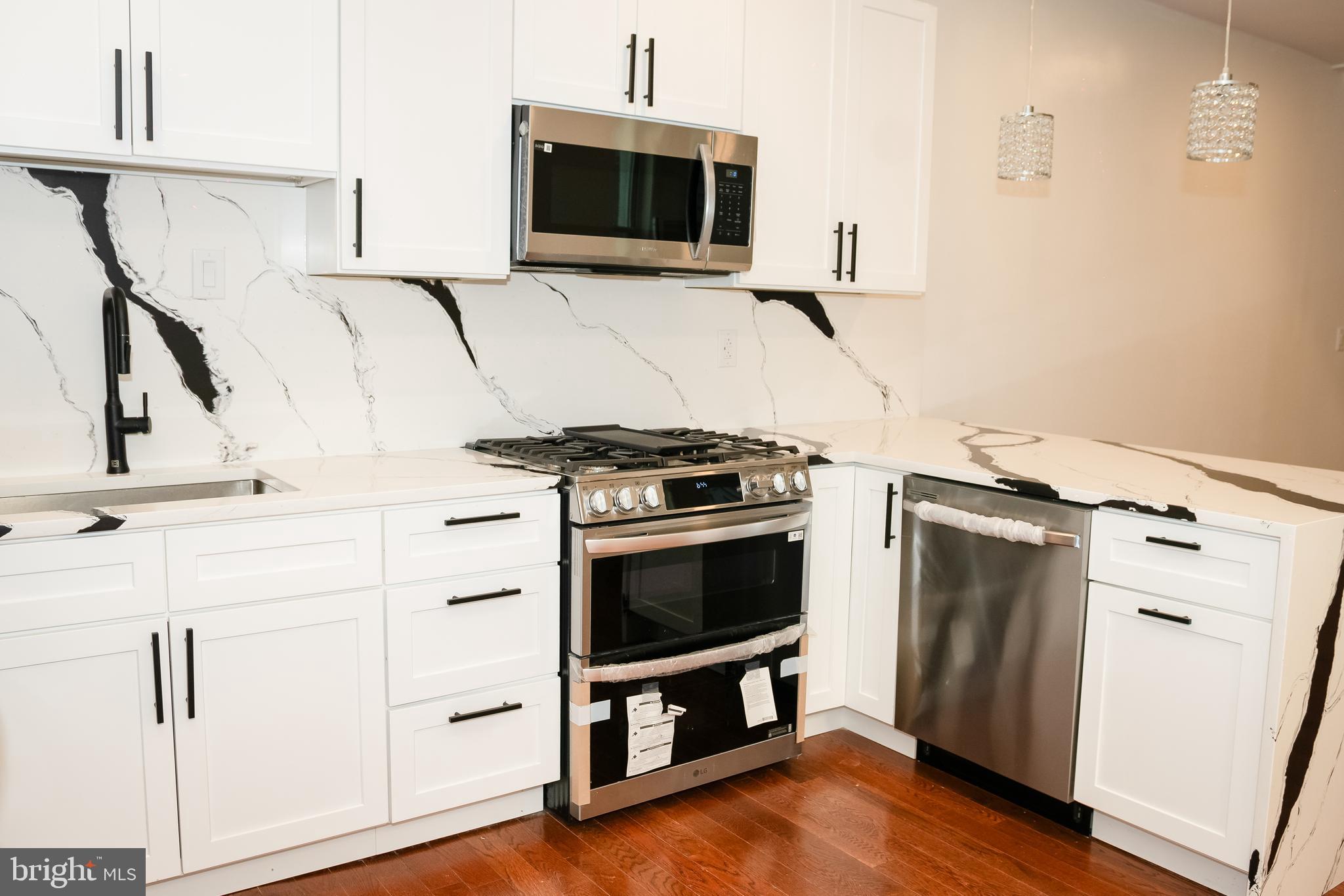 WEST PHILADELPHIA - Residential