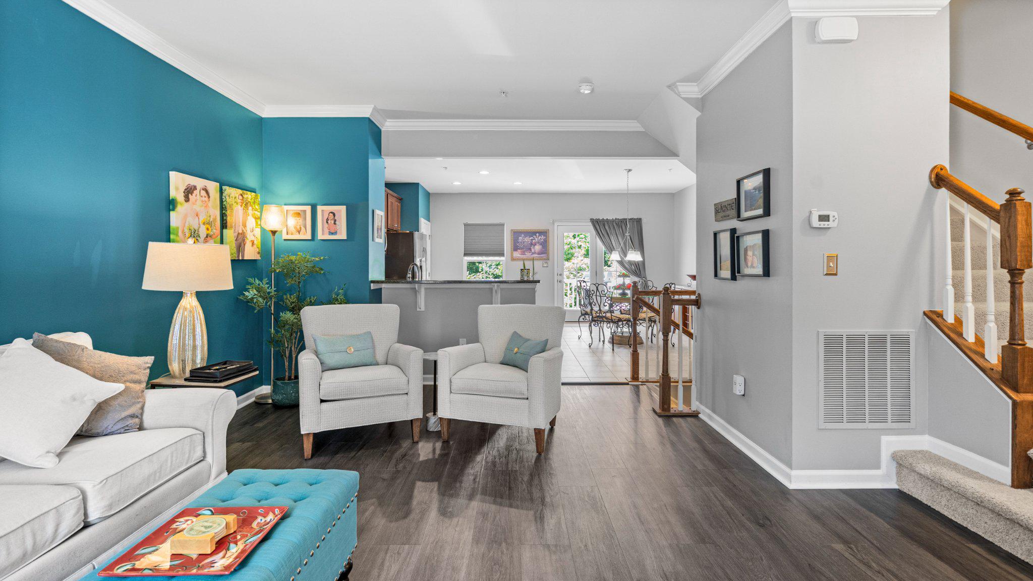 MAGNESS MILL - Residential