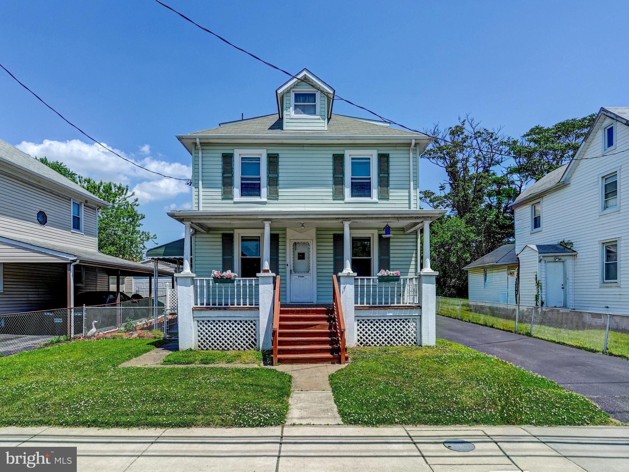NEW PITTSBURG - Residential