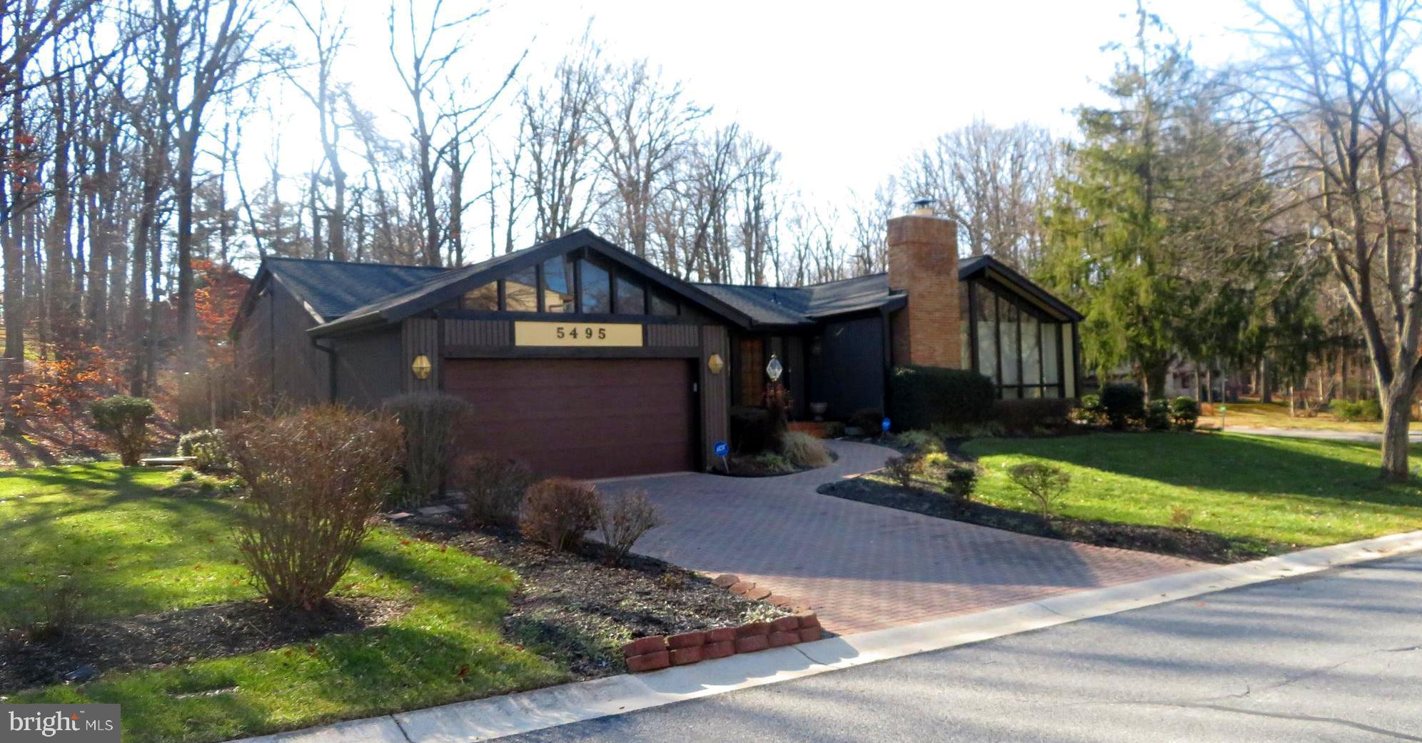 The Ranch House in a BEAUTIFUL setting that you have been waiting for!  A Contemporary Icon on a commanding corner lot bordering High Tor Hill and framed by trees and lawn. .  Lovingly cared for by the same Family for 50 years, you will enjoy the 70's style and appreciate the recent updates.   Architectural shingle roof in 2022, Gas furnace and AC systems replaced in 2021, new Washer & Dryer in 2020, exterior painted in 2022 for a really fresh look.  THREE separate and spacious living areas on the main level enhance the contemporary feel while offering private spaces for work and play.  Paver driveway leads to 2-car garage and custom entry door. A stunning paver patio off the kitchen affords calming views of the woods and beyond.  Fresh neutral paint and new neutral flooring in every room.  Ranch house living at its best!  Professional photos coming soon.  Prepare to fall in love!

Association fee of $1500 is CPRA fee... and approximate.