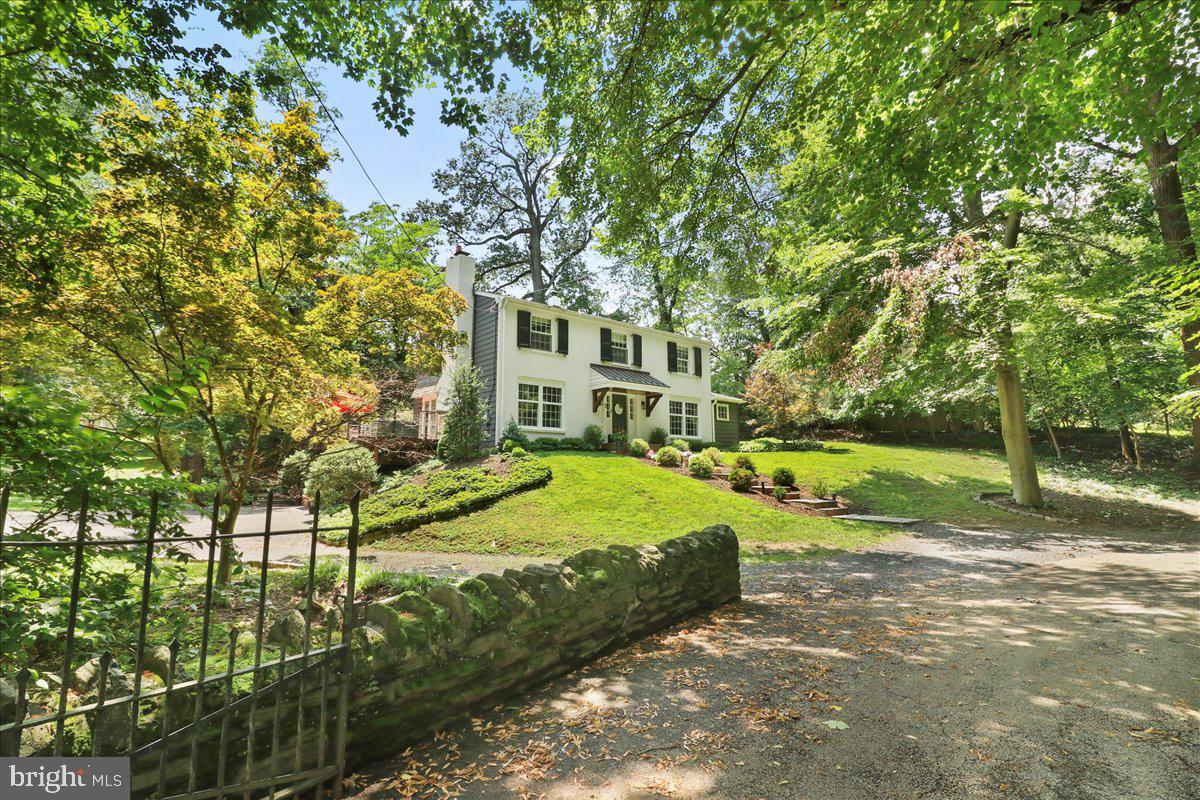CHESTNUT HILL - Residential