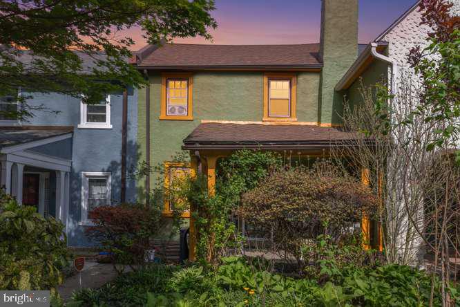 West Mt. Airy Charm with a Bold Twist 



Welcome to this beautifully unique home in the heart of highly sought-after West Mt. Airy! Bursting with character, this gem blends classic architecture with vibrant personality—from its eye-catching exterior to its warm, inviting interior spaces.



Inside, you’ll find sunlit rooms, hardwood floors, and a thoughtfully updated kitchen perfect for everyday living and entertaining. Spacious bedrooms, charming details, and a cozy layout make this home as functional as it is stylish.



Step outside to a private garden setting—ideal for morning coffee, evening wine, or simply enjoying the peaceful surroundings of one of Philadelphia’s most beloved neighborhoods.



Prime location

 Walkable, welcoming community

 One-of-a-kind curb appeal



This isn’t just a home—it’s a vibe.