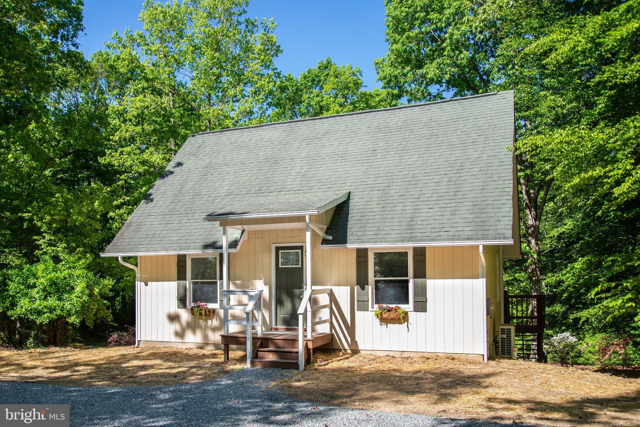 Absolutely beautiful - updated - cape cod style home, situated on over 6 acres of pure privacy, and in South Stafford no less!!! Come home after a long day and unwind with everything this ultra-rare gem has to offer. Whether you're cooking up a delicious meal in the kitchen on the ample counterspace and gorgeous stainless-steel appliances, kicking back in the open family room to watch a fun TV show, or relaxing out back on the oversized deck taking in all the surrounding nature, there is just no shortage of features to love & enjoy! There's even a primary suite right on the main floor if that one-level-living life strikes your fancy. Plus, with an open floorplan all around you and all the updates done throughout, you always get that bright, airy, fresh feel no matter which way you look. Not to mention, we haven't even talked about the full basement yet. Whether you're looking to add a little more living space, create a fantastic spot for fun & games, or maybe just need some extra storage, the potential is nearly limitless. Speaking of limitless potential, we can't forget about the over 6 fabulous acres outside! Being surrounded by trees, you truly do feel like you're tucked away in your very own oasis, but, at the same time - being just about 15 minutes from the interstate as well as all manner of shopping, entertainment, and restaurants - you're really not that far from anything at all. With all this and more, we'd love to have you stop by to take a look for yourself today! Can't wait to see you there!!!
