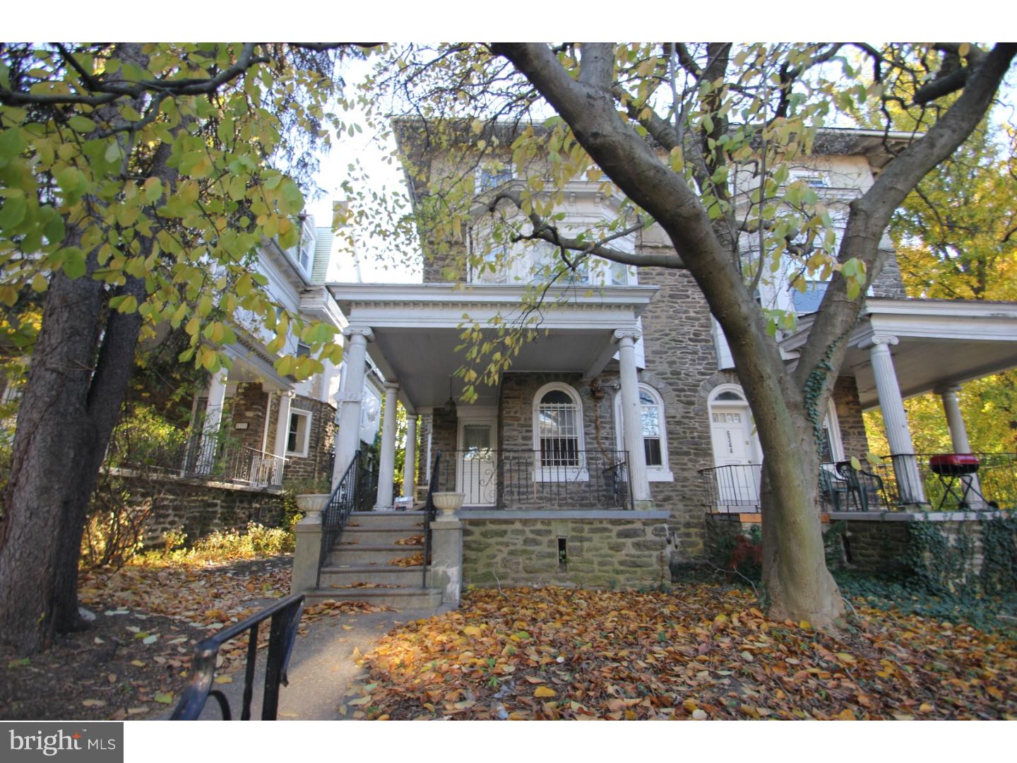 Large twin triplex great for owner occupant or investor. 3rd floor recently vacant. Apartments 1 & 2 are bi-level apartments, apt 3 takes up the entire 3rd floor. Hardwood floors throughout, large year yard, full basement for storage. Utilities are NOT separated and all utilities are included in the rents for the tenants