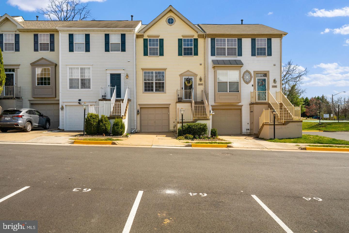 COMPTON VILLAGE - Residential Lease