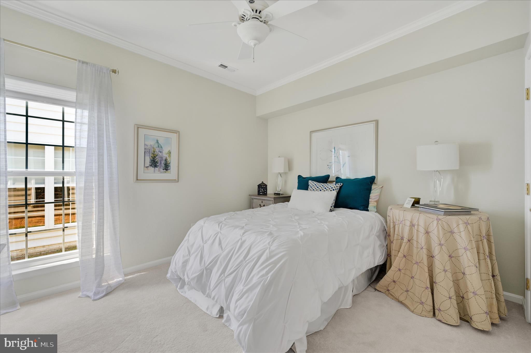 SYMPHONY VILLAGE AT CENTREVILLE - Residential