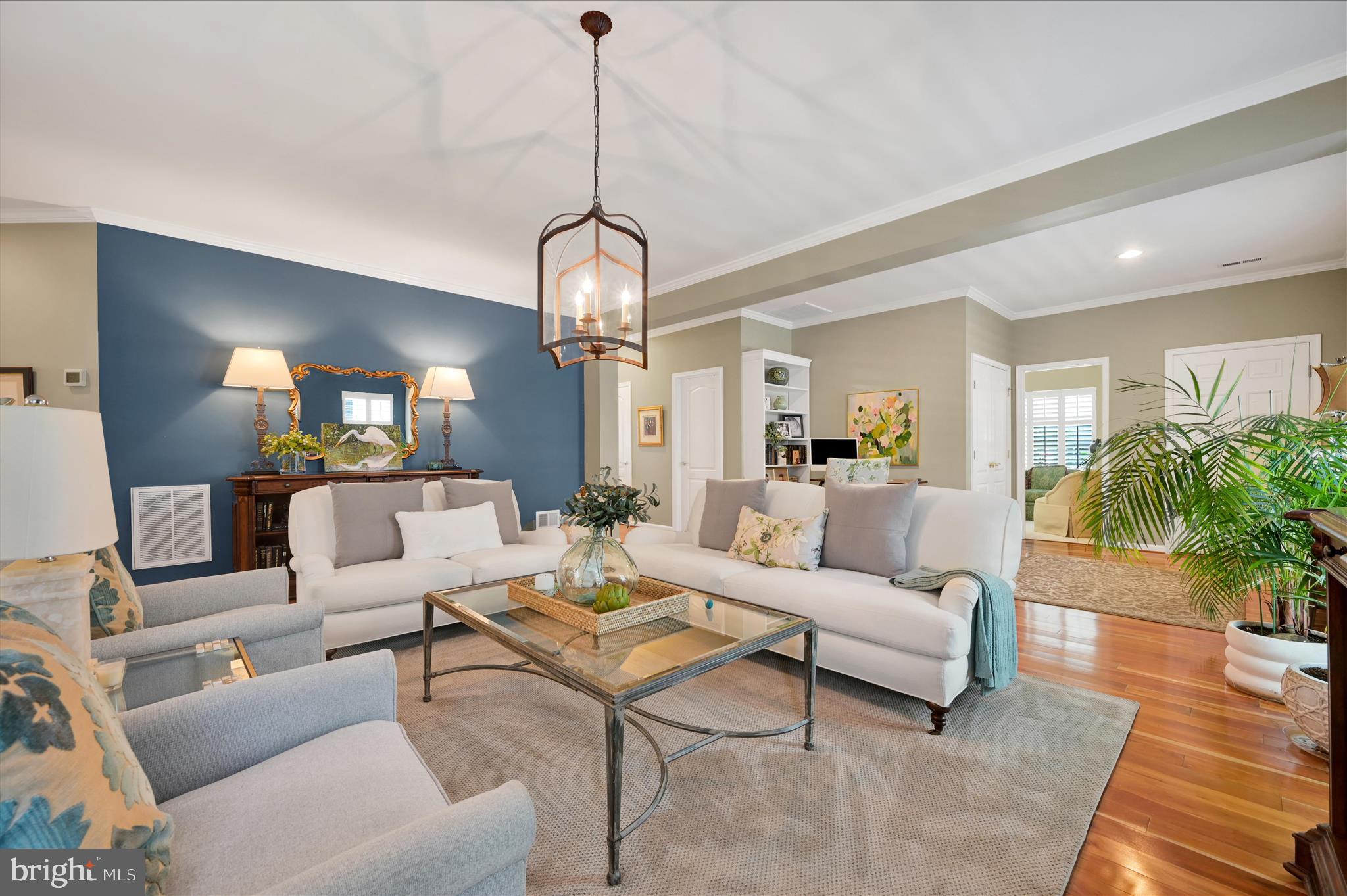 SYMPHONY VILLAGE AT CENTREVILLE - Residential