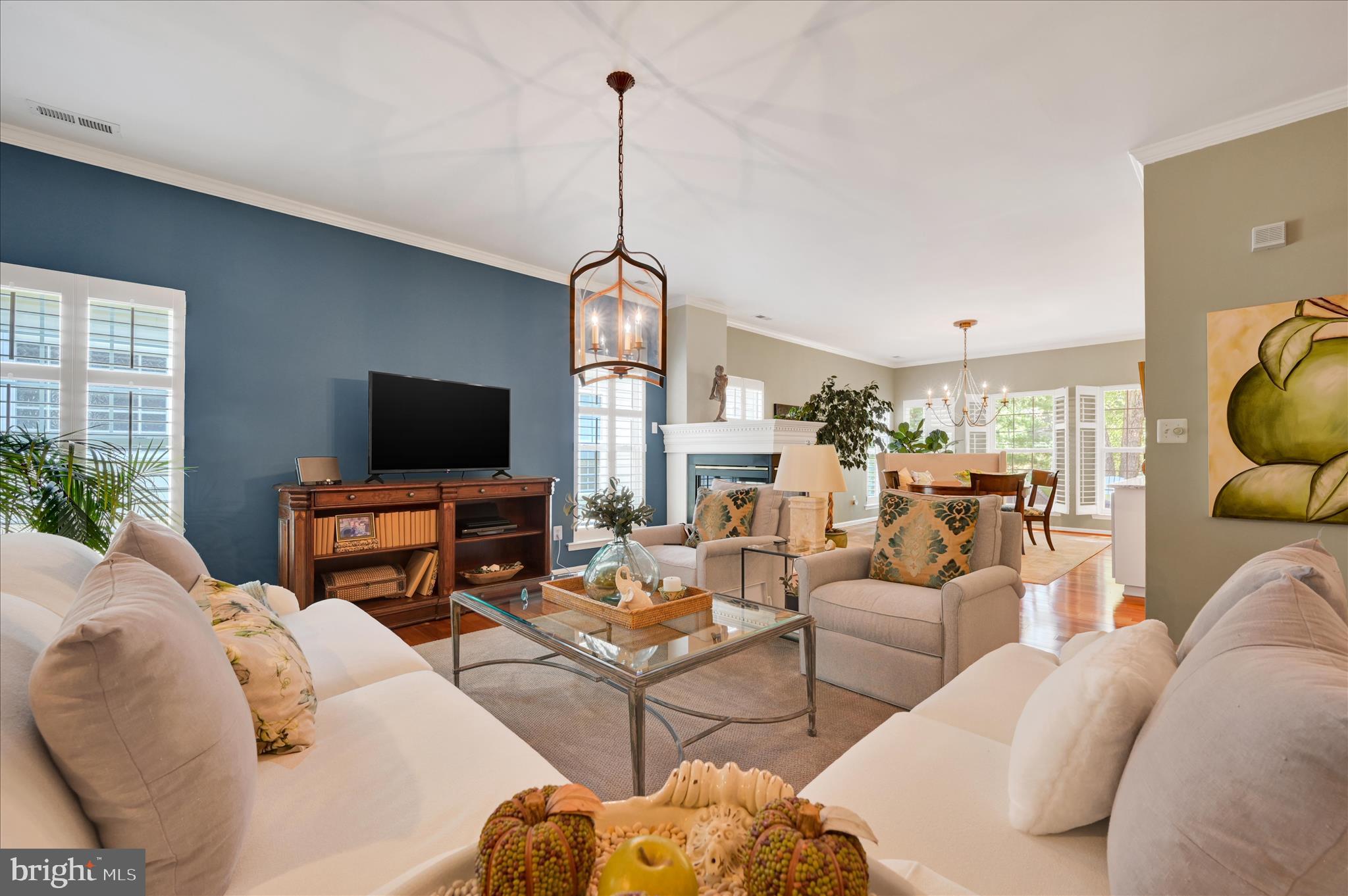 SYMPHONY VILLAGE AT CENTREVILLE - Residential