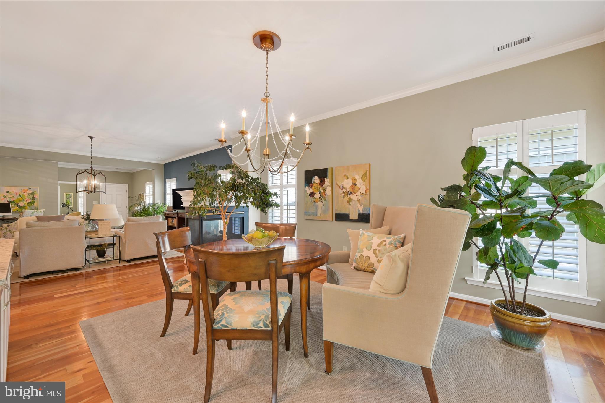 SYMPHONY VILLAGE AT CENTREVILLE - Residential