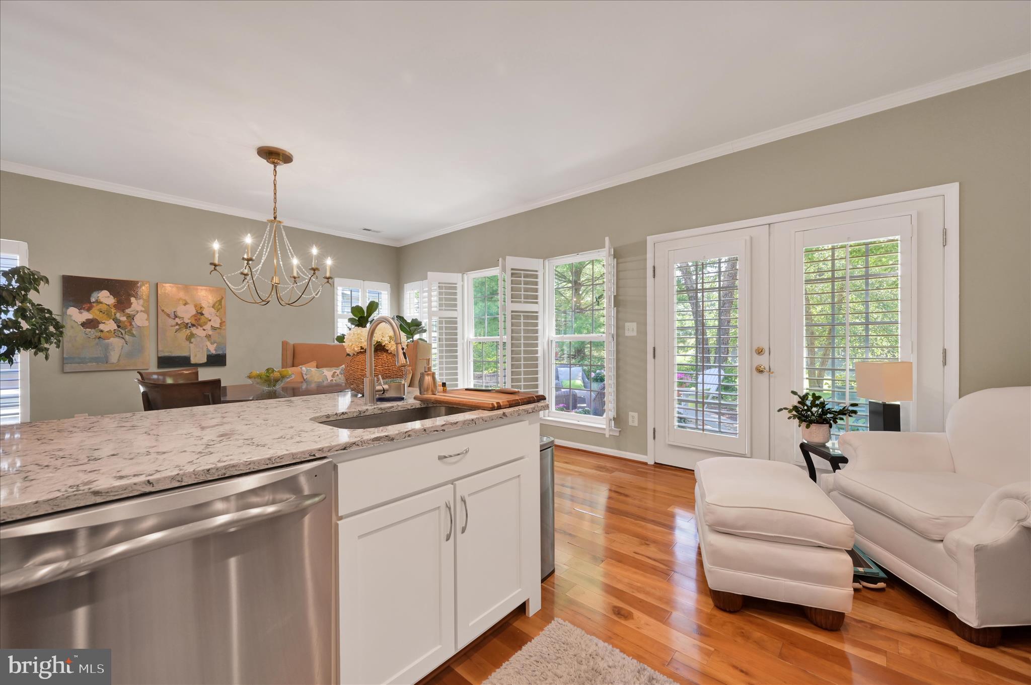 SYMPHONY VILLAGE AT CENTREVILLE - Residential