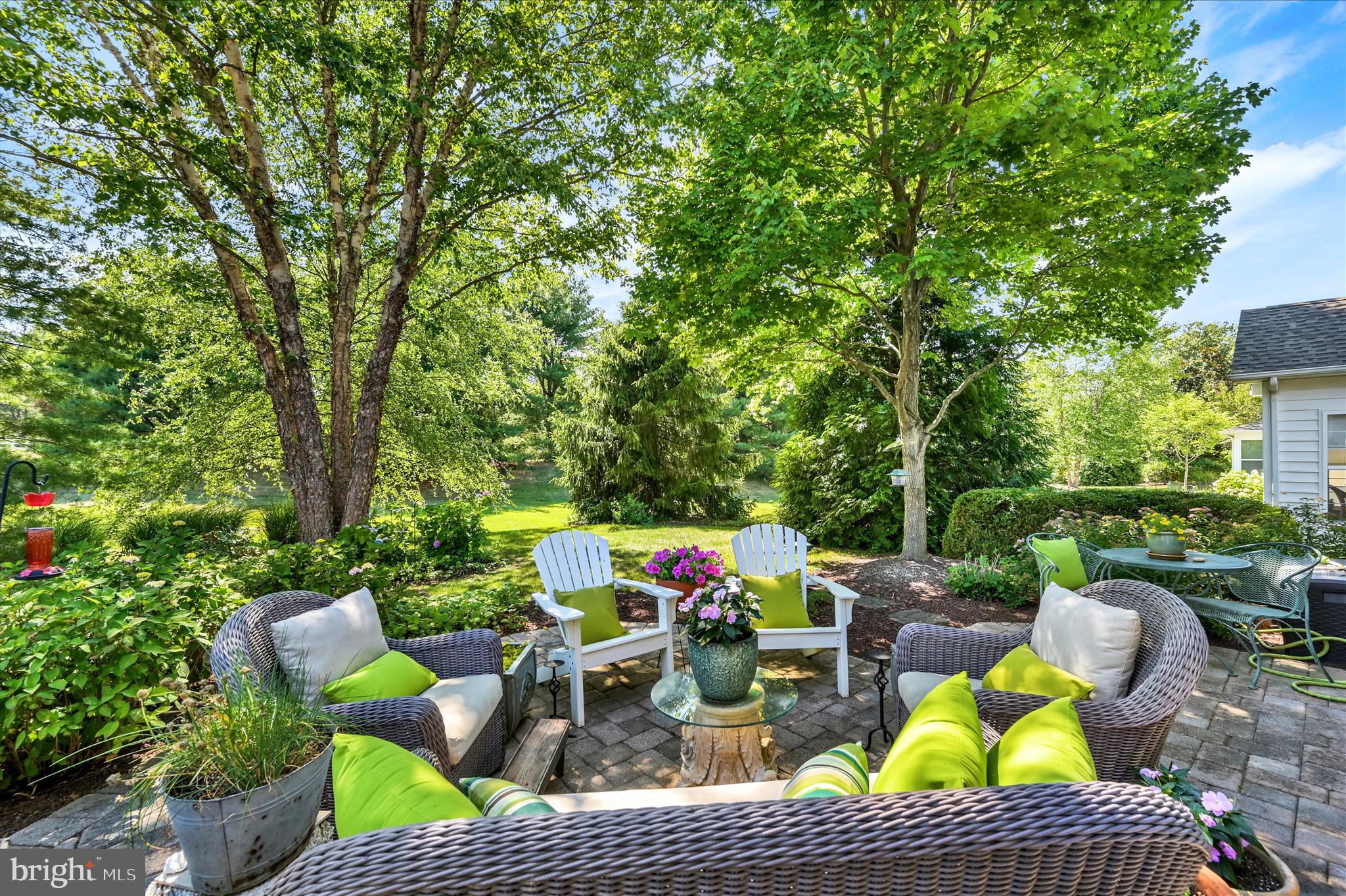 SYMPHONY VILLAGE AT CENTREVILLE - Residential