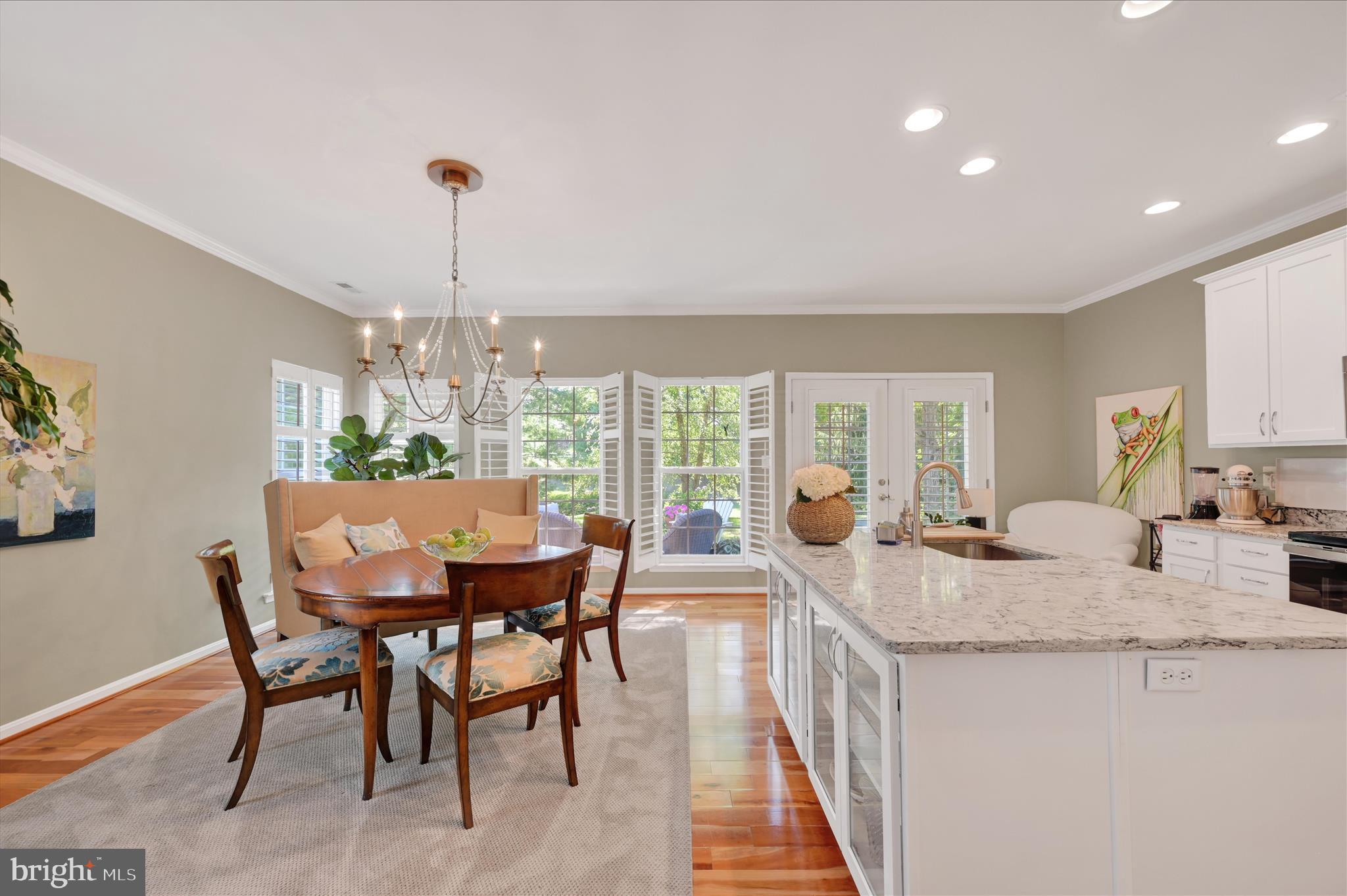 SYMPHONY VILLAGE AT CENTREVILLE - Residential