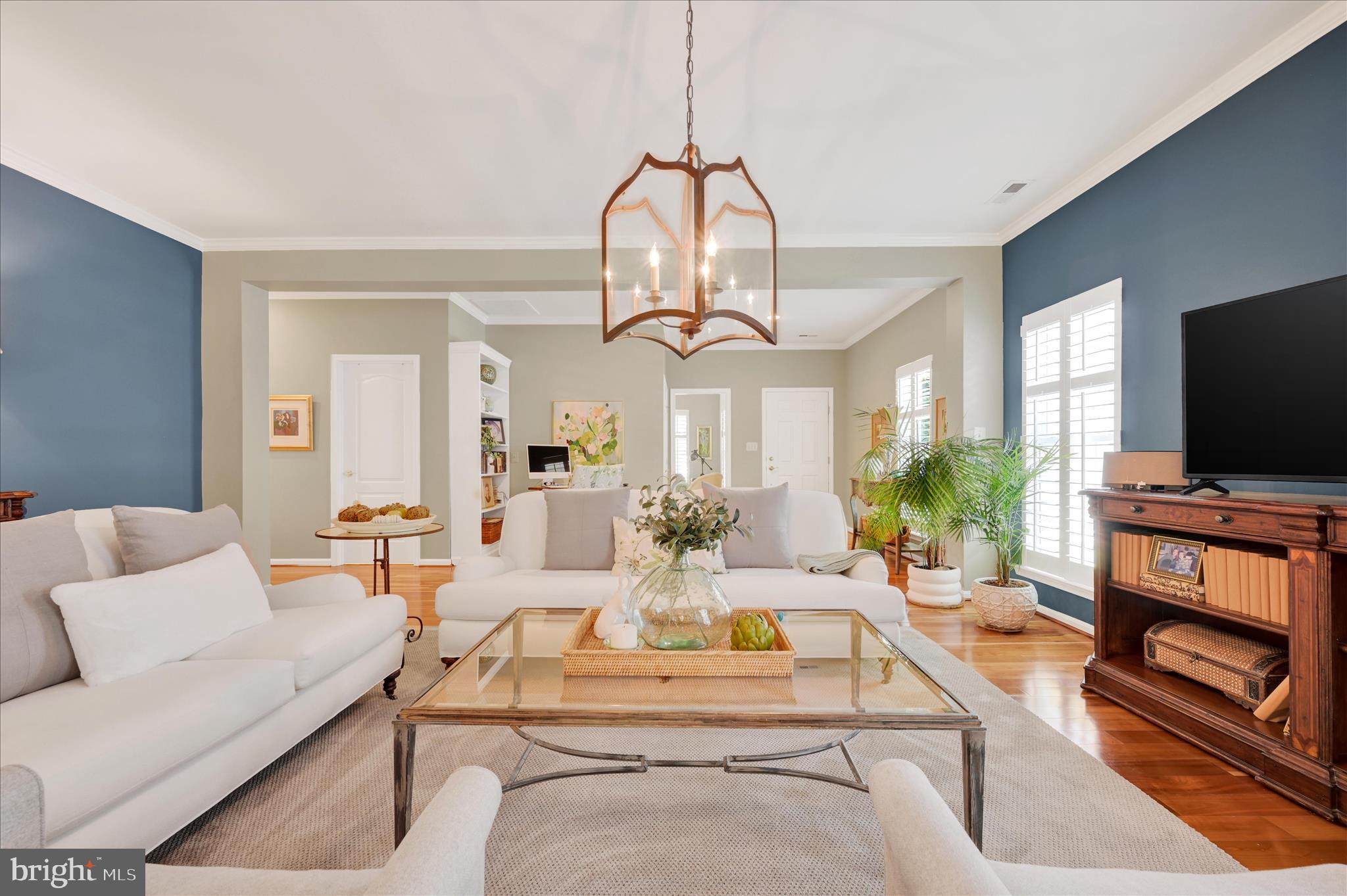 SYMPHONY VILLAGE AT CENTREVILLE - Residential