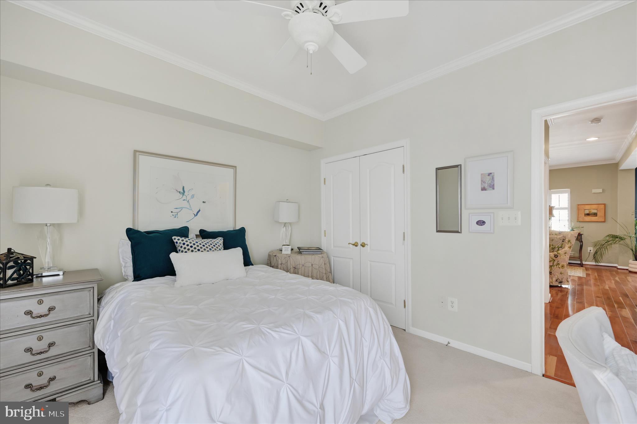 SYMPHONY VILLAGE AT CENTREVILLE - Residential