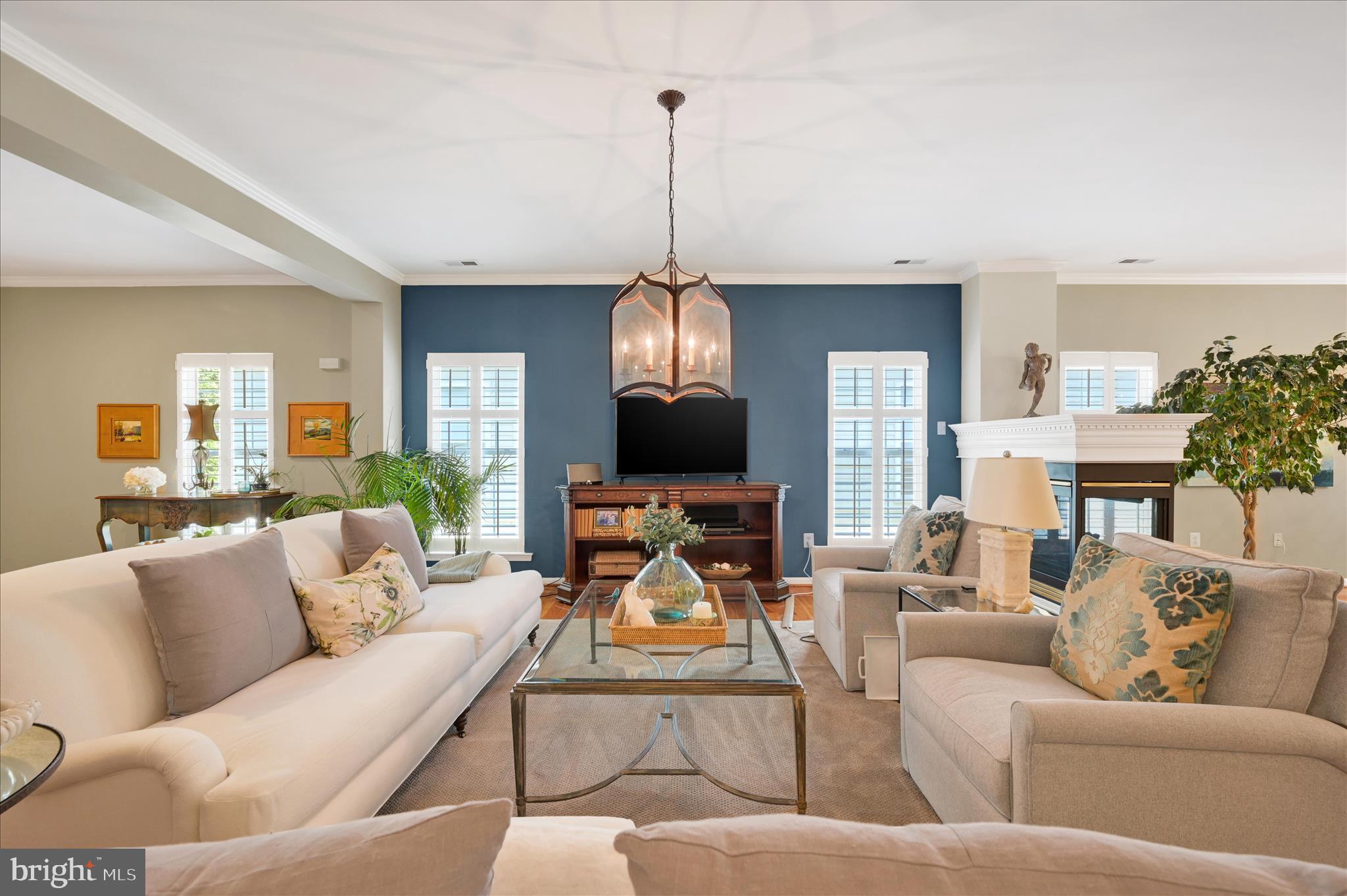 SYMPHONY VILLAGE AT CENTREVILLE - Residential