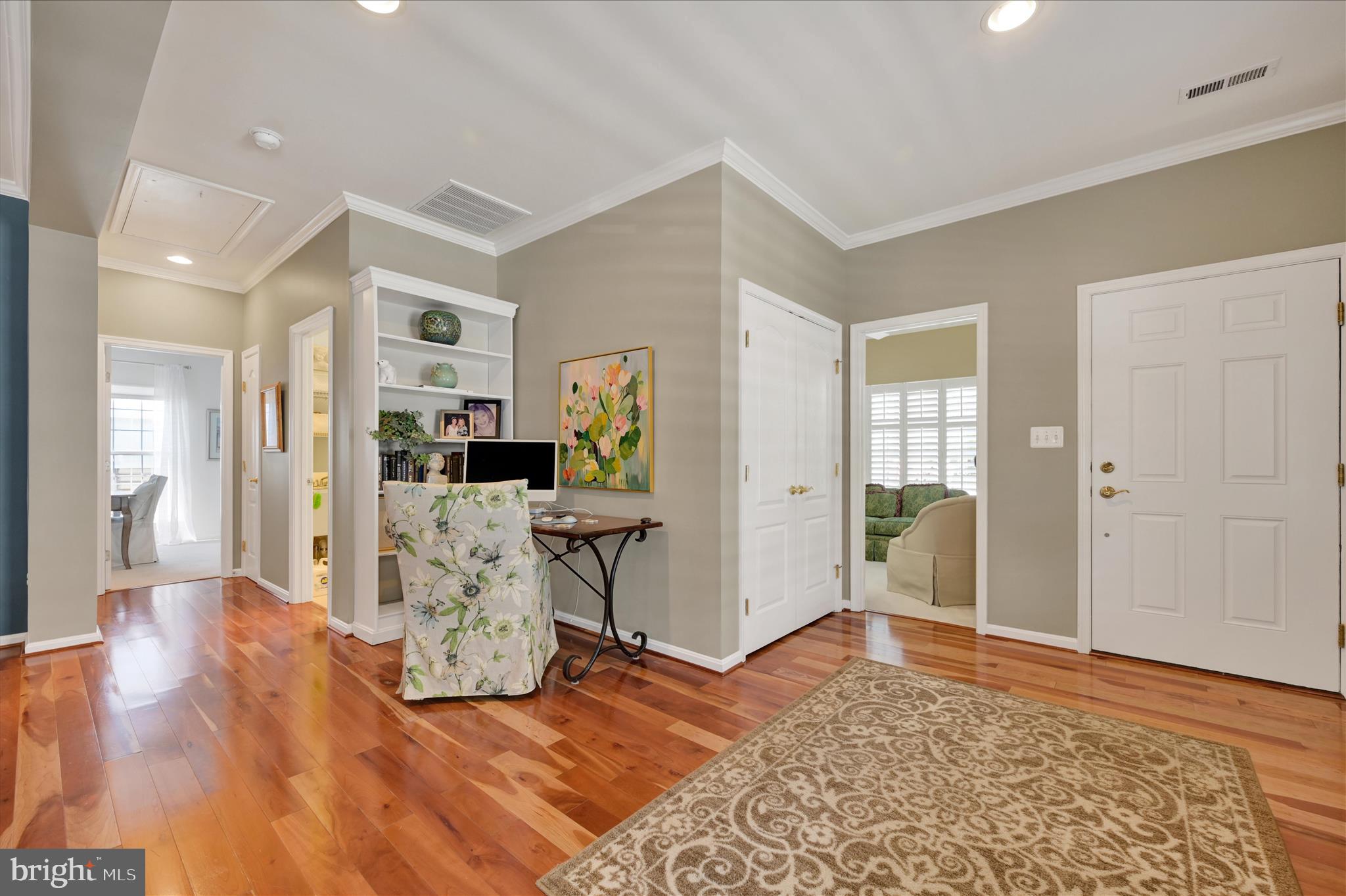 SYMPHONY VILLAGE AT CENTREVILLE - Residential