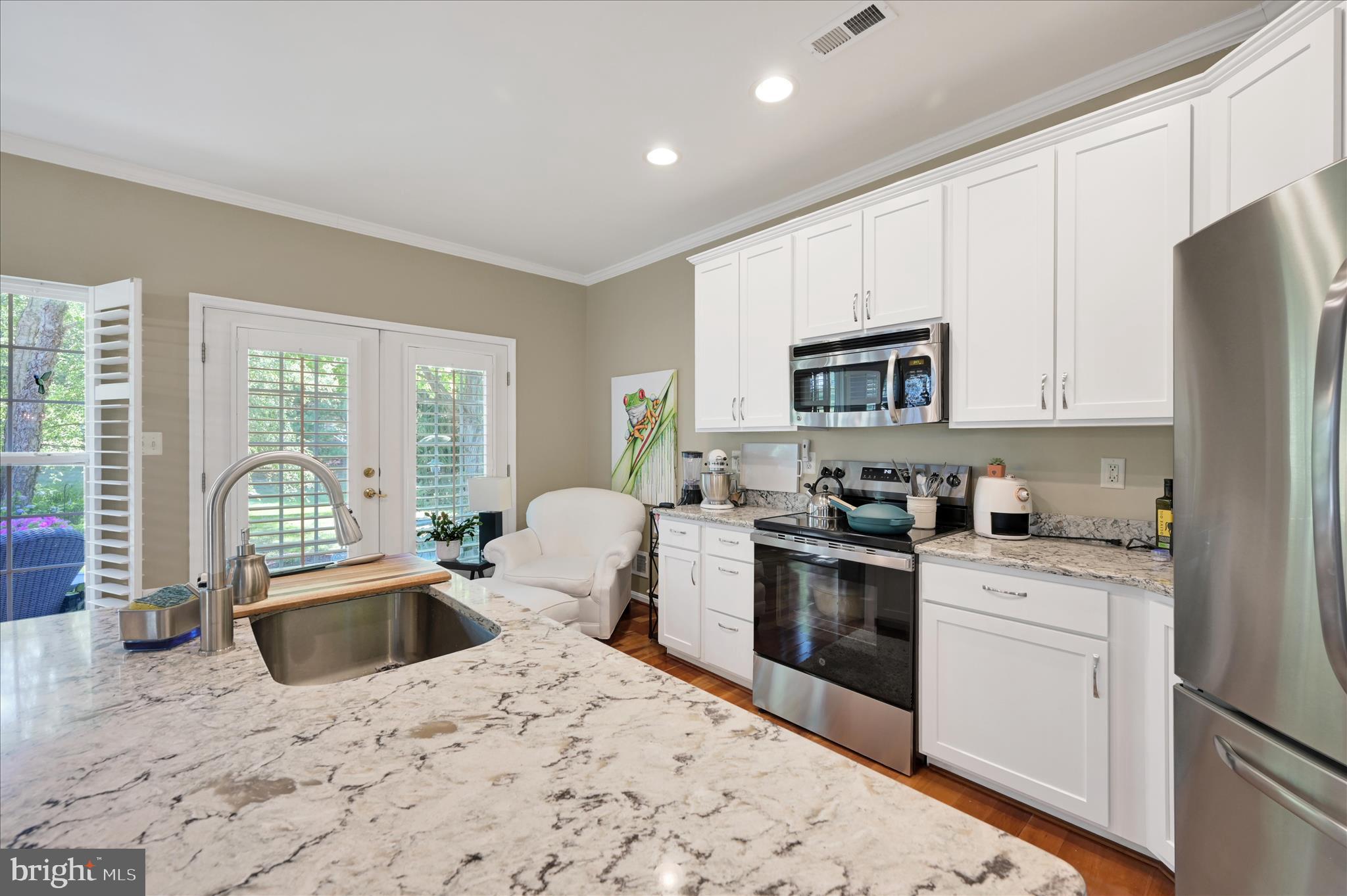 SYMPHONY VILLAGE AT CENTREVILLE - Residential
