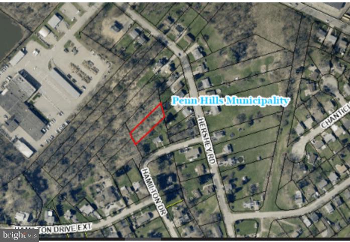 Two residential lots for sale in Penn's Hills !