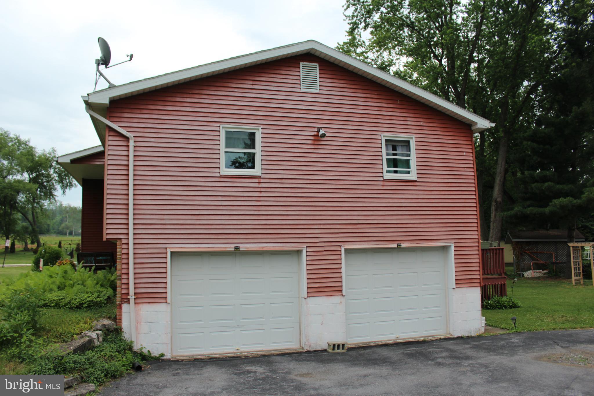 WALKER TOWNSHIP - Residential