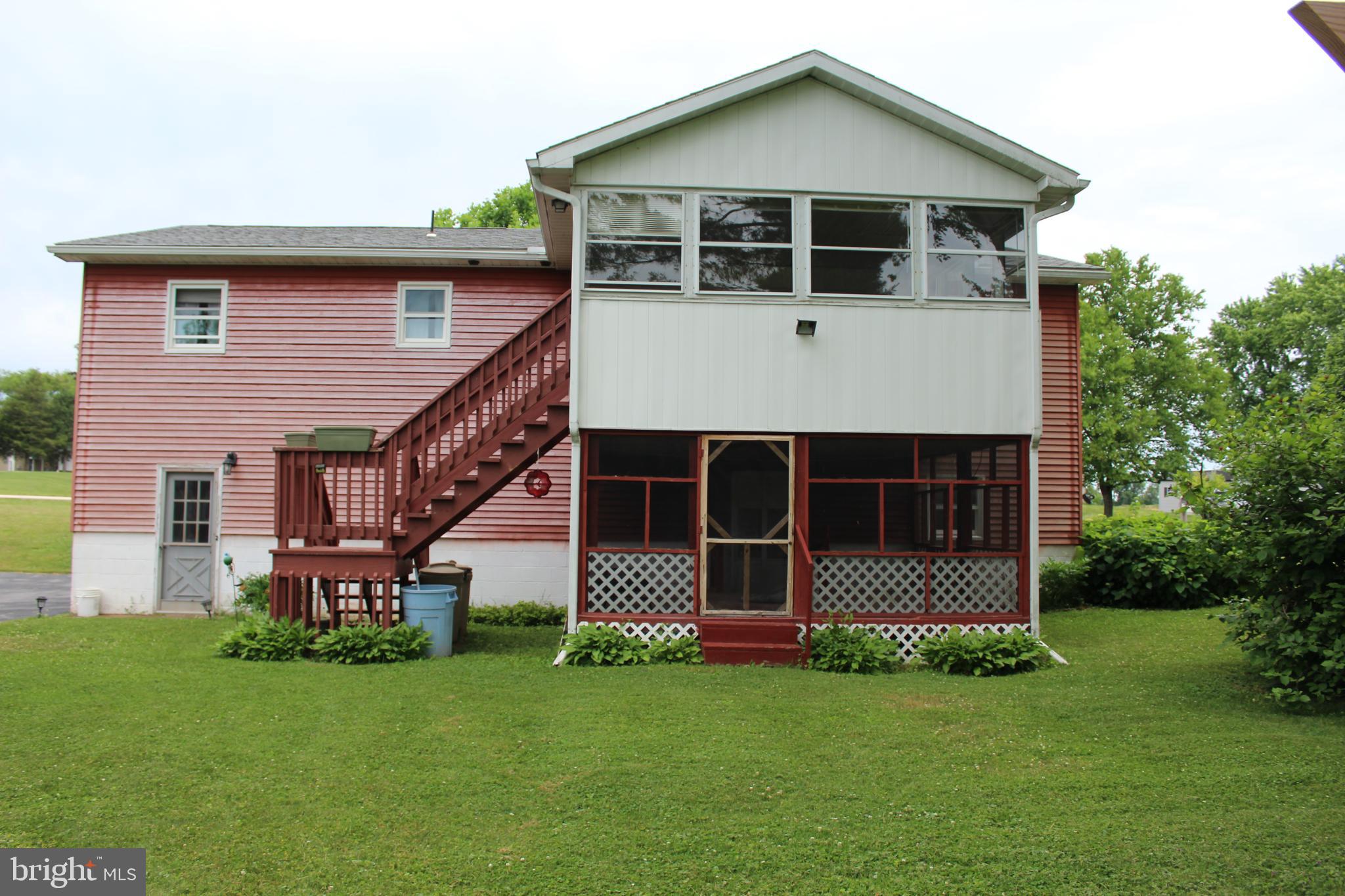 WALKER TOWNSHIP - Residential