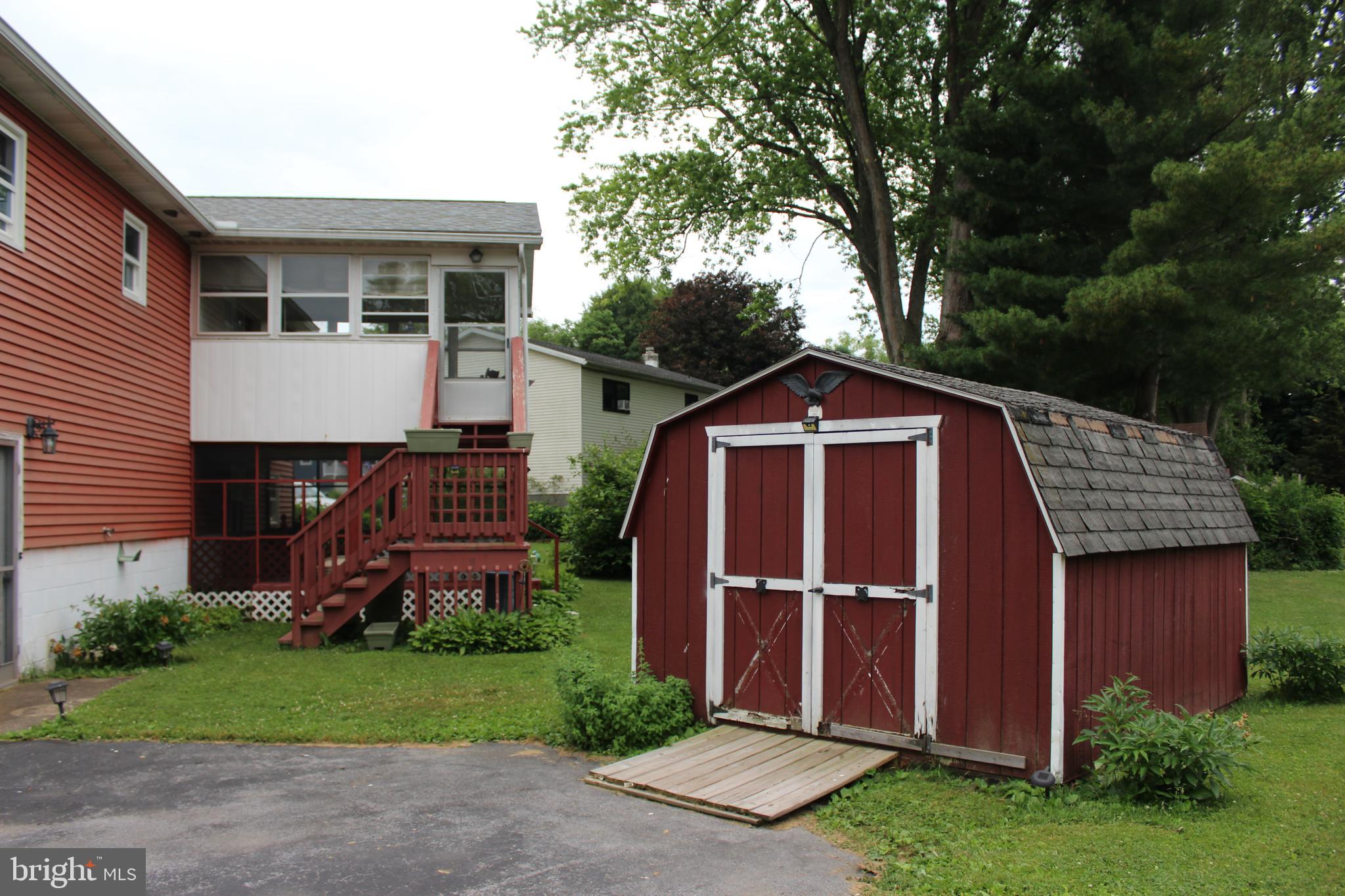 WALKER TOWNSHIP - Residential