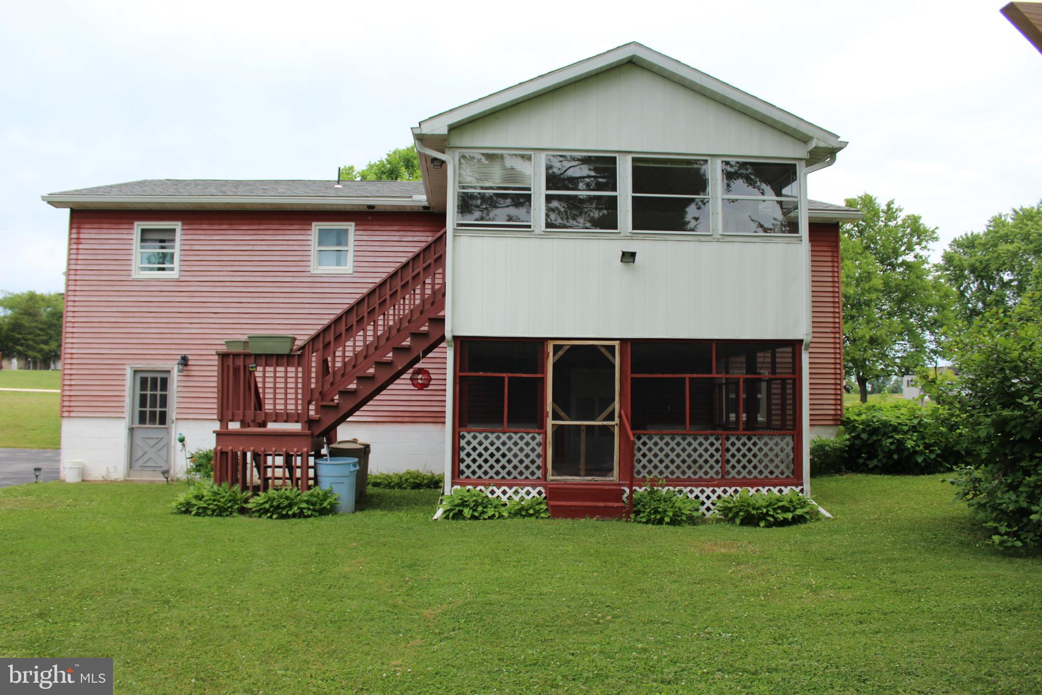 WALKER TOWNSHIP - Residential