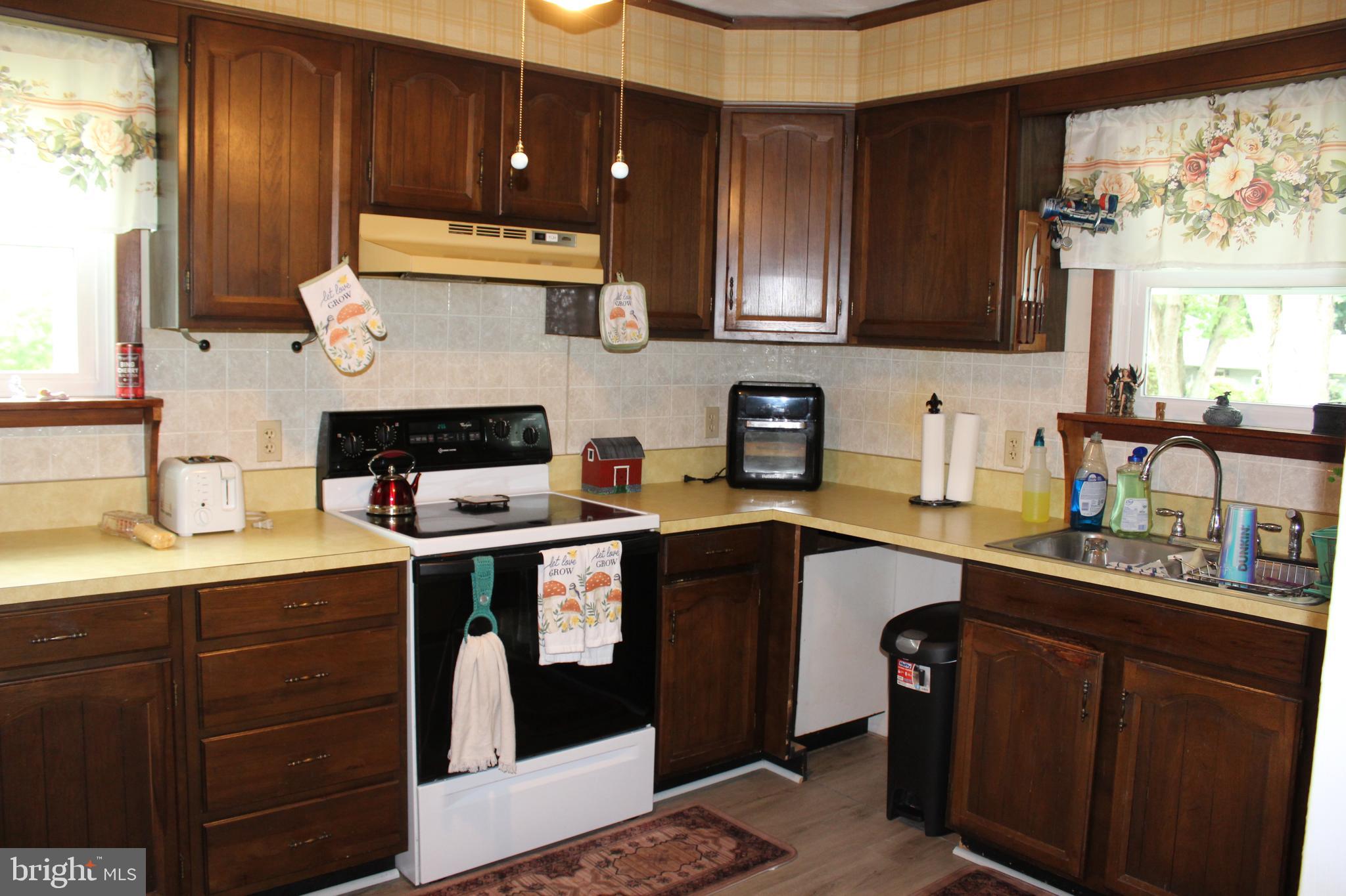 WALKER TOWNSHIP - Residential