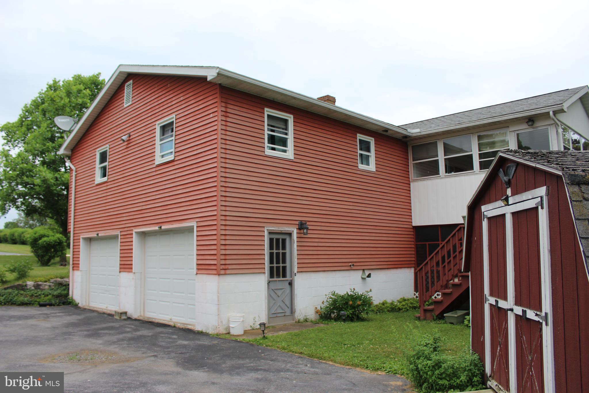 WALKER TOWNSHIP - Residential