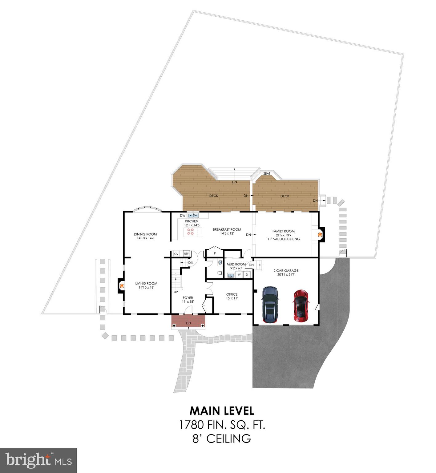 CHESTERBROOK WOODS - Residential