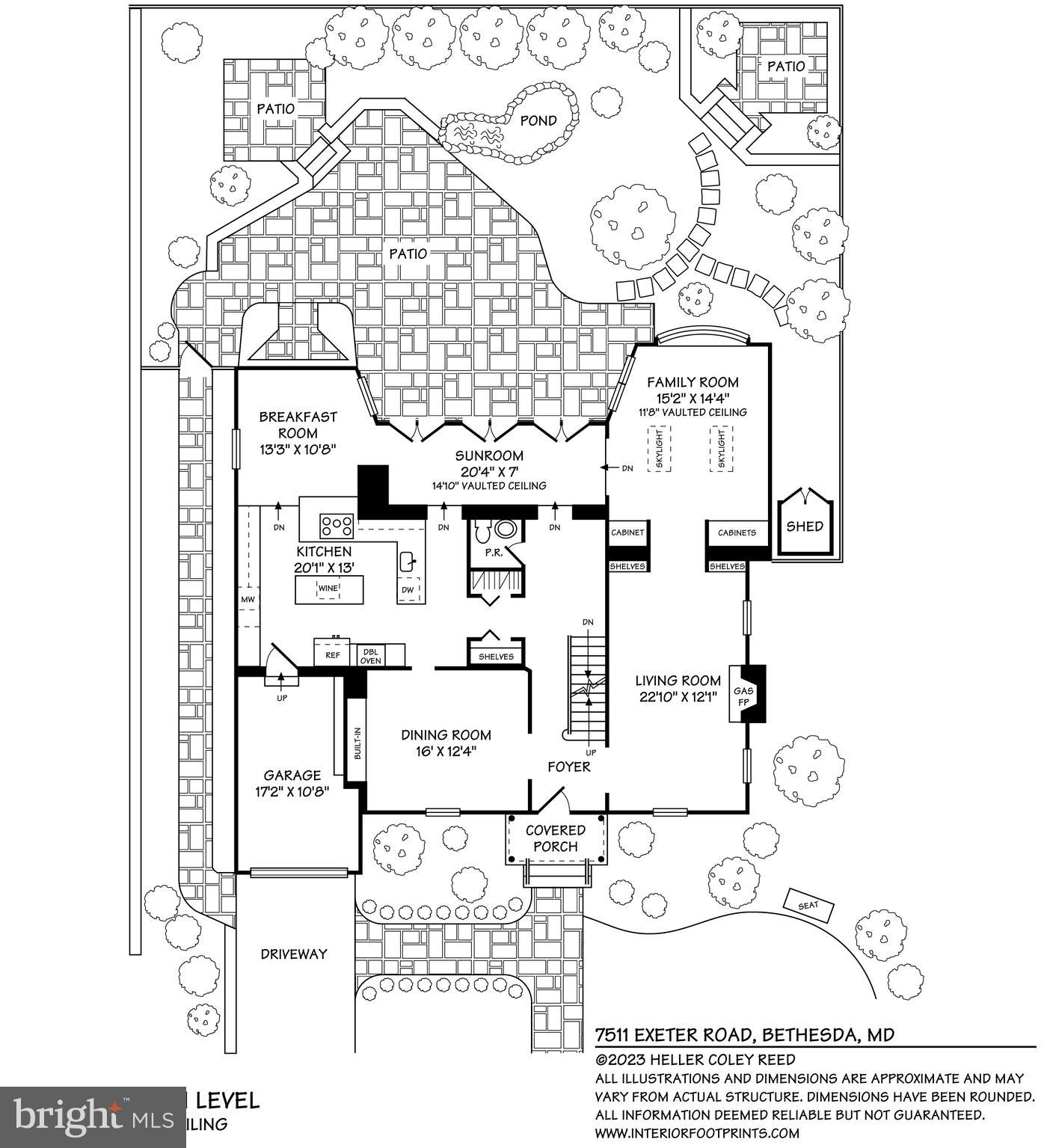 EDGEMOOR - Residential