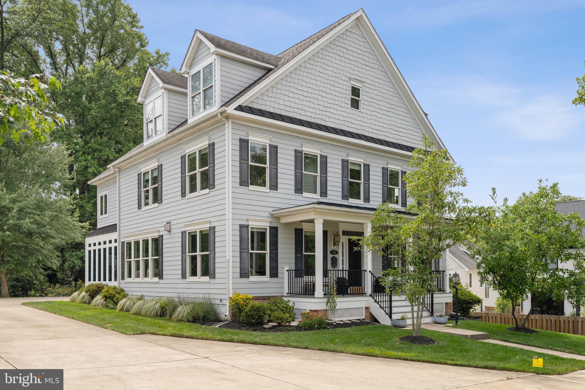 KERR'S ADDITION - Residential