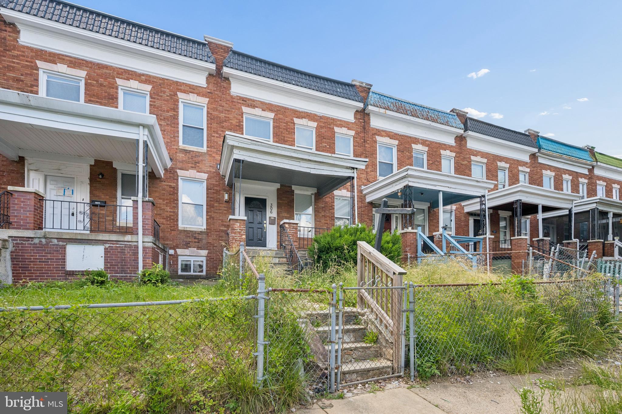Welcome home to this beautifully updated townhouse at 306 Lyndhurst Street in Baltimore! This move-in-ready home blends modern updates with classic charm, offering comfortable city living at its finest. Step inside to find a bright and inviting interior featuring fresh finishes, updated flooring, and a thoughtfully renovated kitchen with contemporary cabinetry, stylish countertops, and modern appliances.

The spacious layout provides comfortable living and dining areas, while the updated bathrooms offer a fresh, modern feel. Generously sized bedrooms provide plenty of space for relaxation, and the finished lower level offers additional living space perfect for a family room, home office, gym, or guest area.

Enjoy outdoor living in the private rear yard, ideal for entertaining, gardening, or simply unwinding after a long day. Conveniently located near shopping, dining, parks, major commuter routes, and all that Baltimore has to offer, this updated townhouse is an excellent opportunity for homeowners and investors alike.

Don't miss your chance to own this beautifully refreshed Baltimore home—schedule your private tour today!