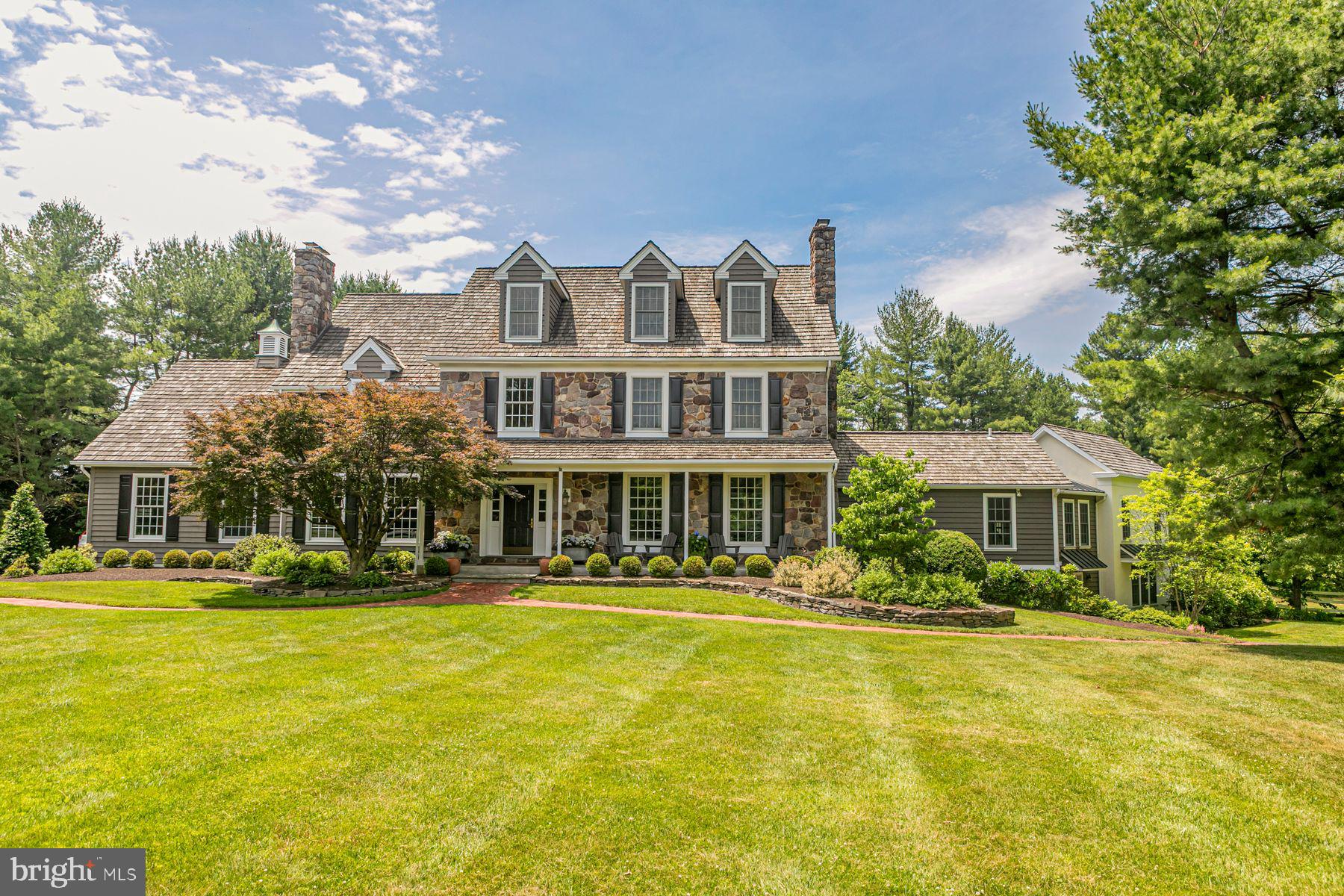 SOLEBURY - Residential