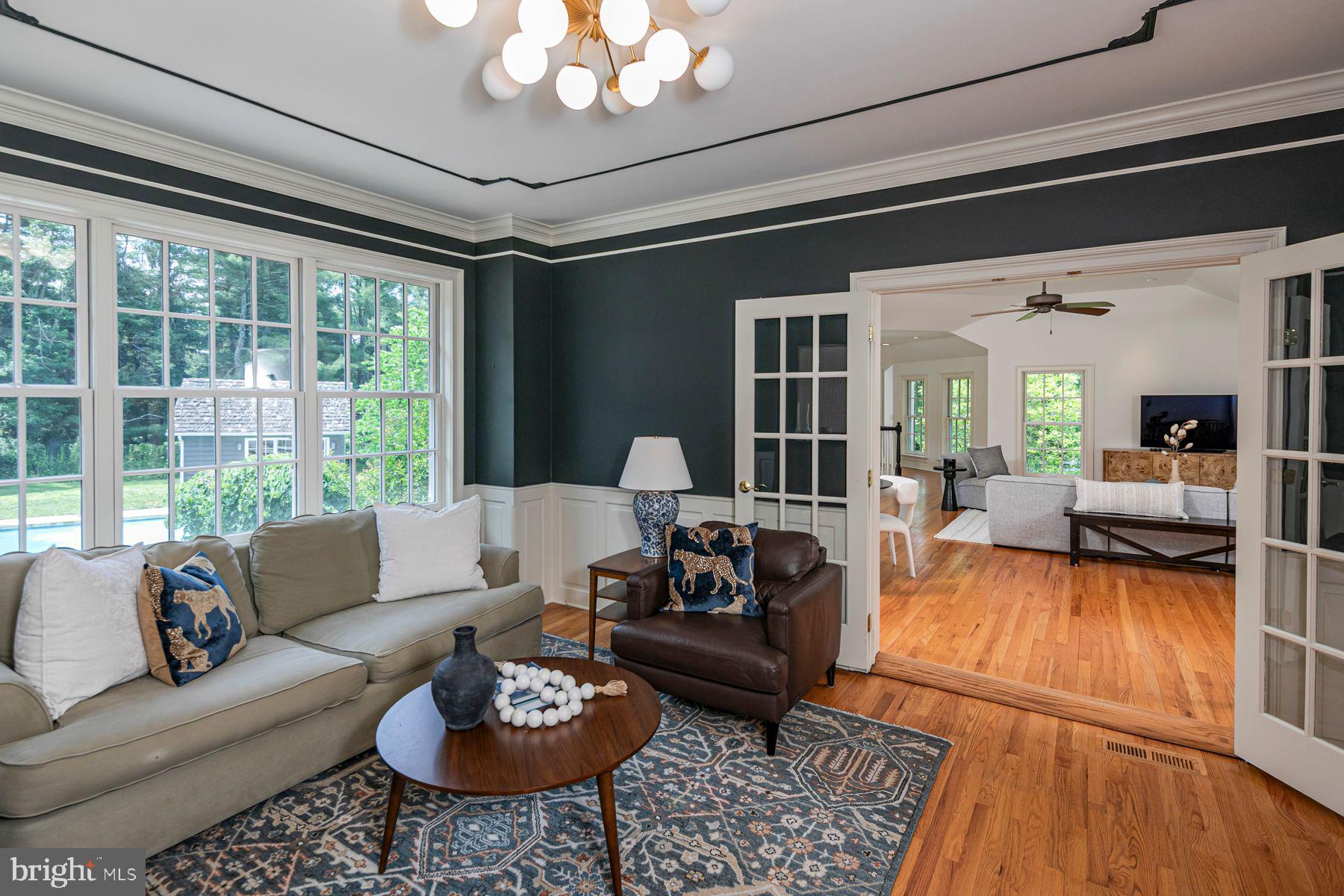 SOLEBURY - Residential