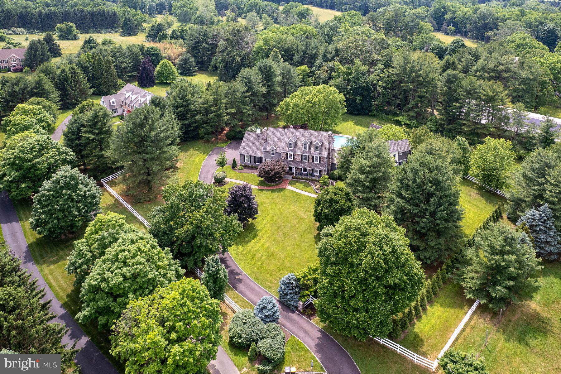 SOLEBURY - Residential