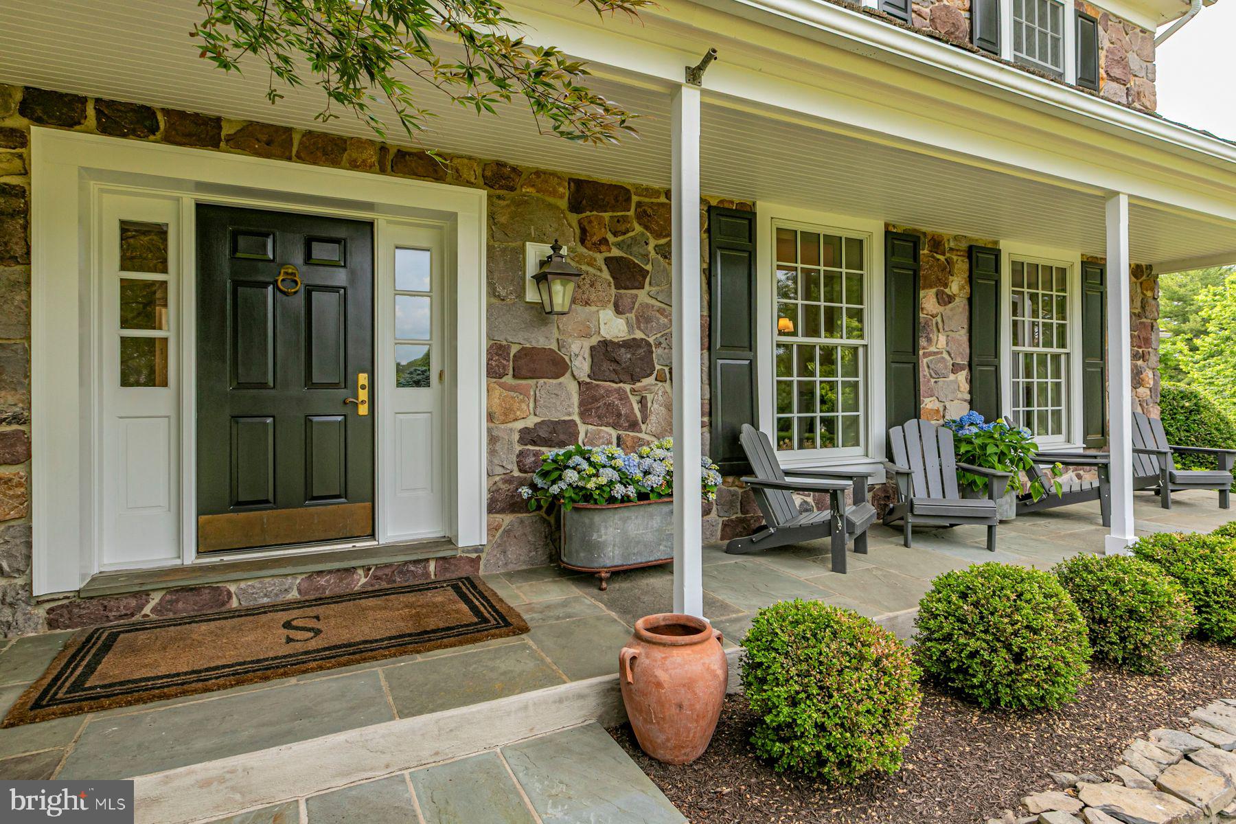 SOLEBURY - Residential