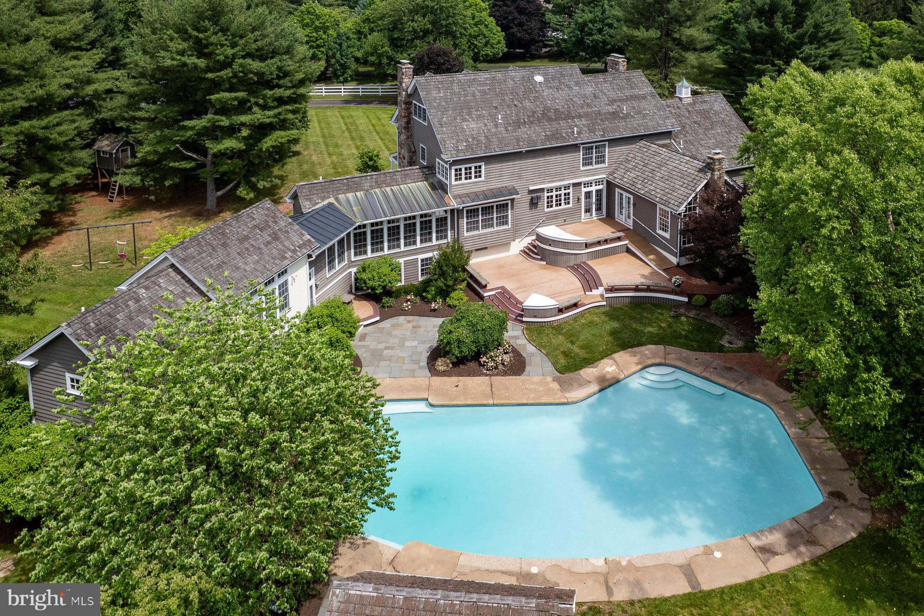 SOLEBURY - Residential