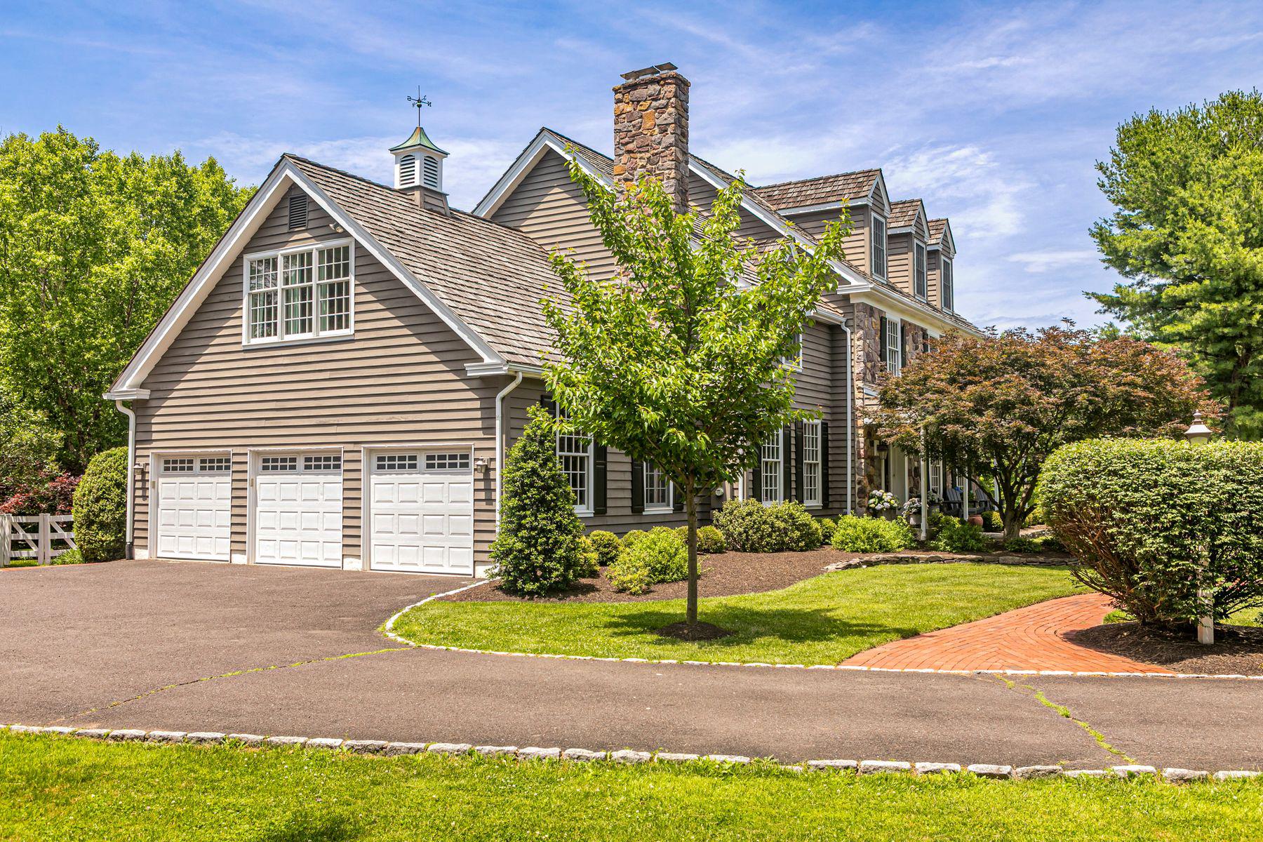 SOLEBURY - Residential