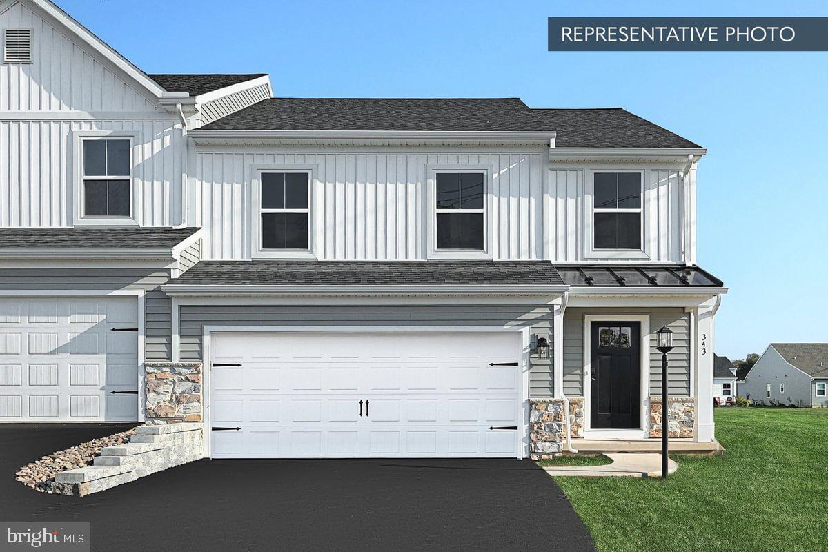 Quick Move-In — Flex Cash Get $5,000 Flex Cash on select Quick Move-In Homes — apply it where it matters most. Less stress, more clarity at closing. Expires 6/30/2026. See Agent for details.

Welcome to this Cypress duplex home in the Shady Lane community, offering a flexible floor plan designed for comfortable, low‑maintenance living.
The first floor features a primary bedroom suite with full bathroom, first‑floor laundry, and an additional half bath, providing convenience and everyday functionality.
The second floor includes two additional bedrooms, a loft area, and a full hall bathroom, offering flexible living space.
The home also includes a finished basement with a full bathroom, adding valuable living or recreational space. A 10‑year builder warranty is included.
Photos shown may include options and upgrades not included in the list price. Some photos have been enhanced or virtually staged. Subdivision assessment is pending; MLS tax fields may show zero. Final taxes will be based on the improved lot and dwelling.
