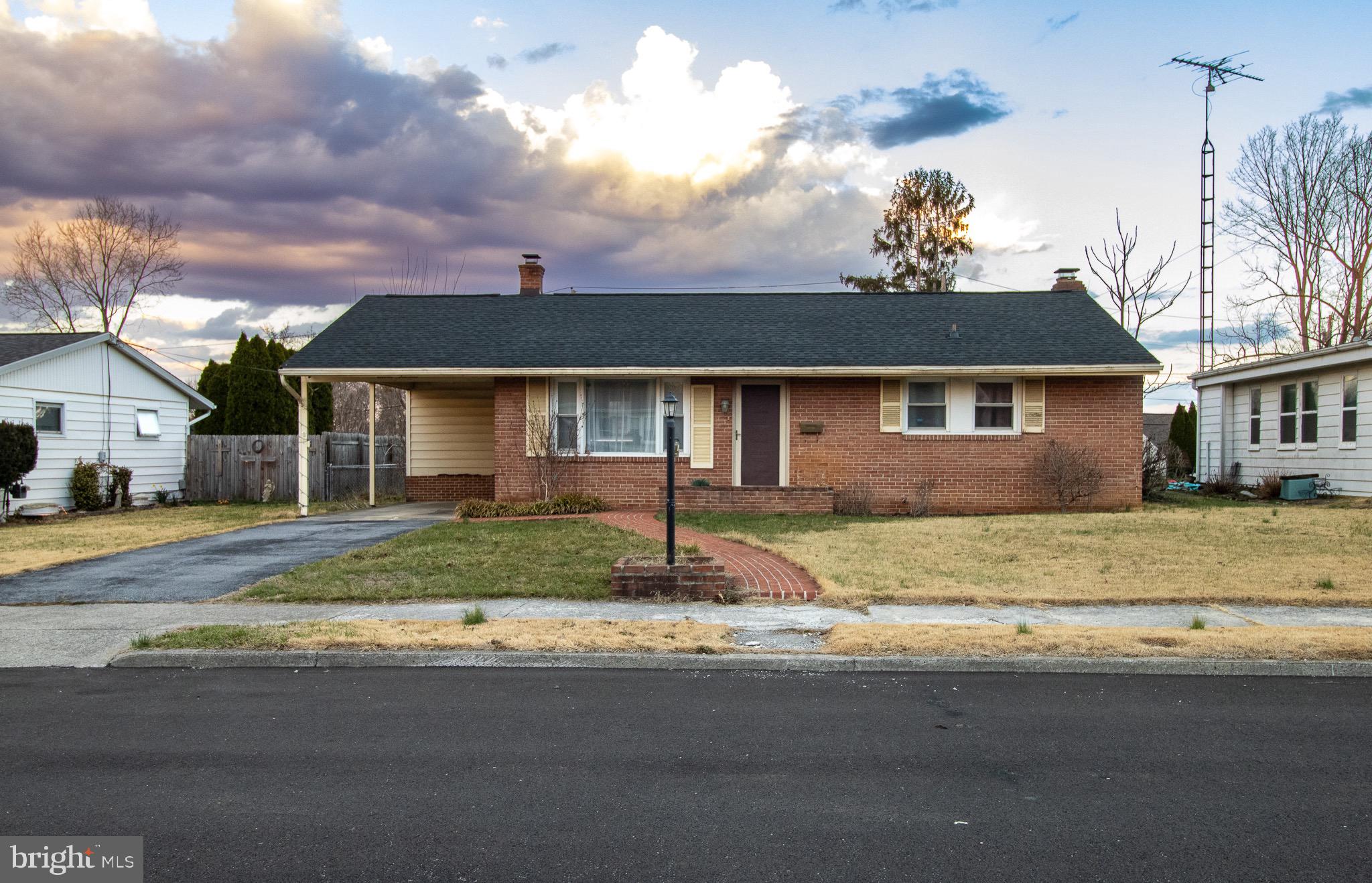 MARTINSBURG CITY - Residential