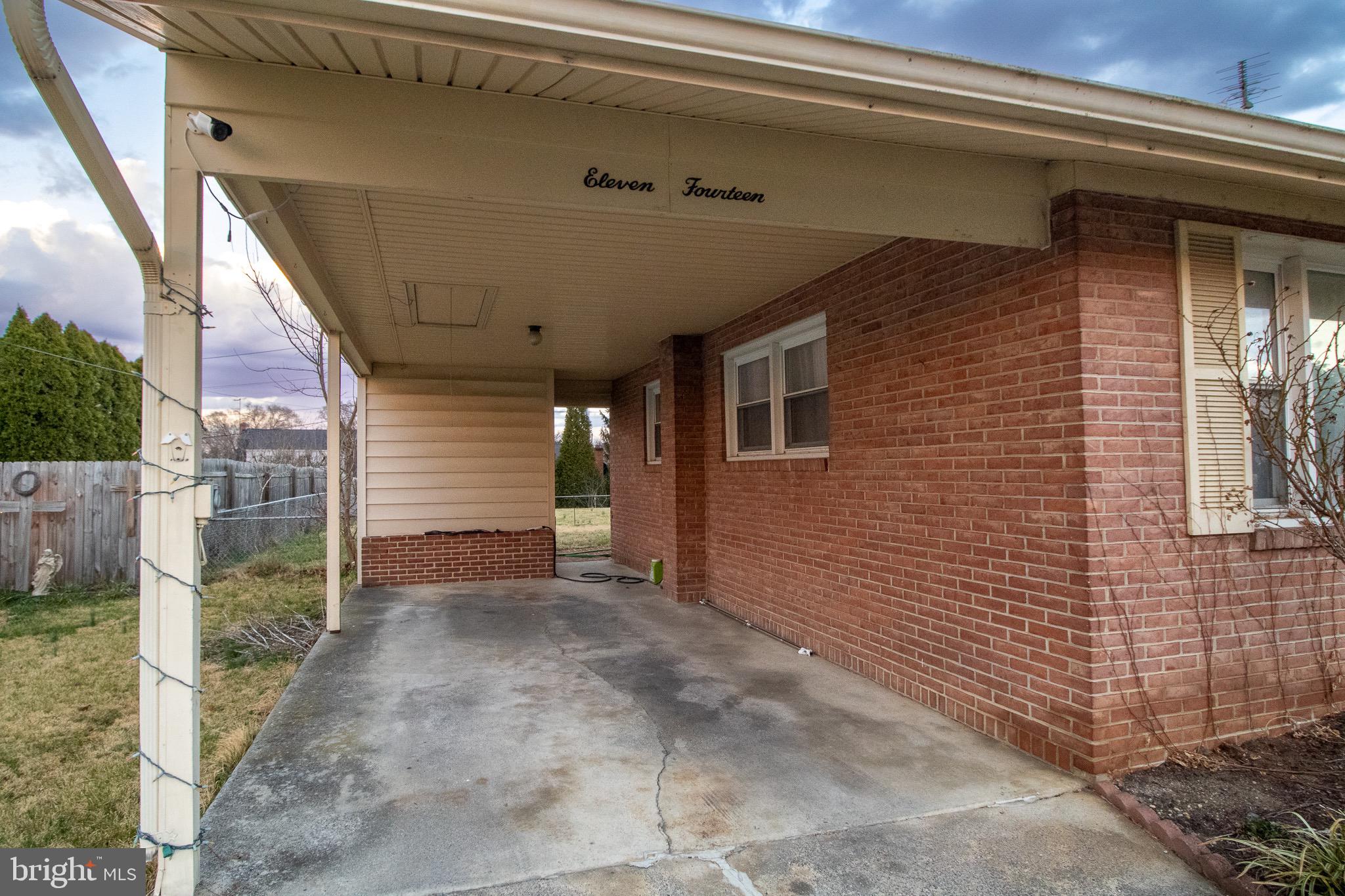 MARTINSBURG CITY - Residential