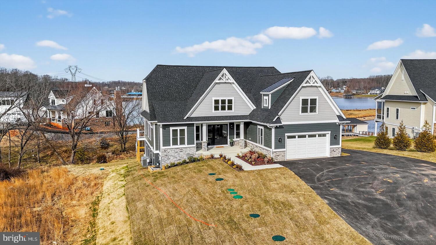 ROCK ISLAND LANDING - Residential