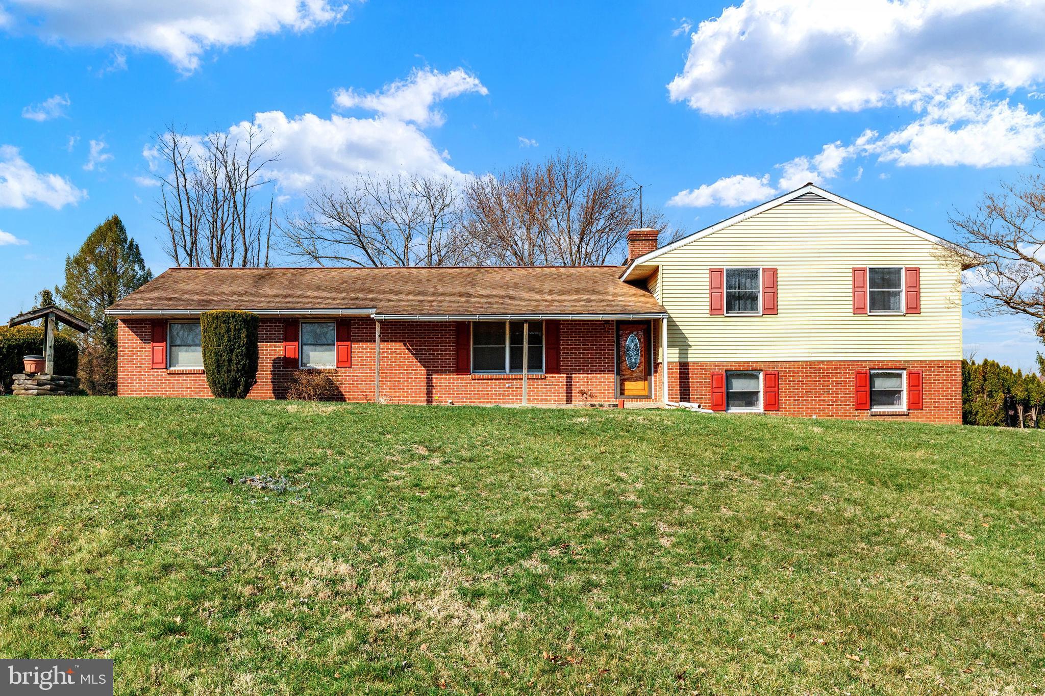 This home is full of potential, offering a strong foundation for you to customize and make your own. Nestled on nearly an acre, the spacious backyard includes a shed and a charming gazebo, creating a perfect space for outdoor relaxation. Inside, enjoy abundant storage, a cozy den with a wood-burning stove, and the convenience of a two-car garage. Don’t miss this wonderful opportunity in a peaceful setting.