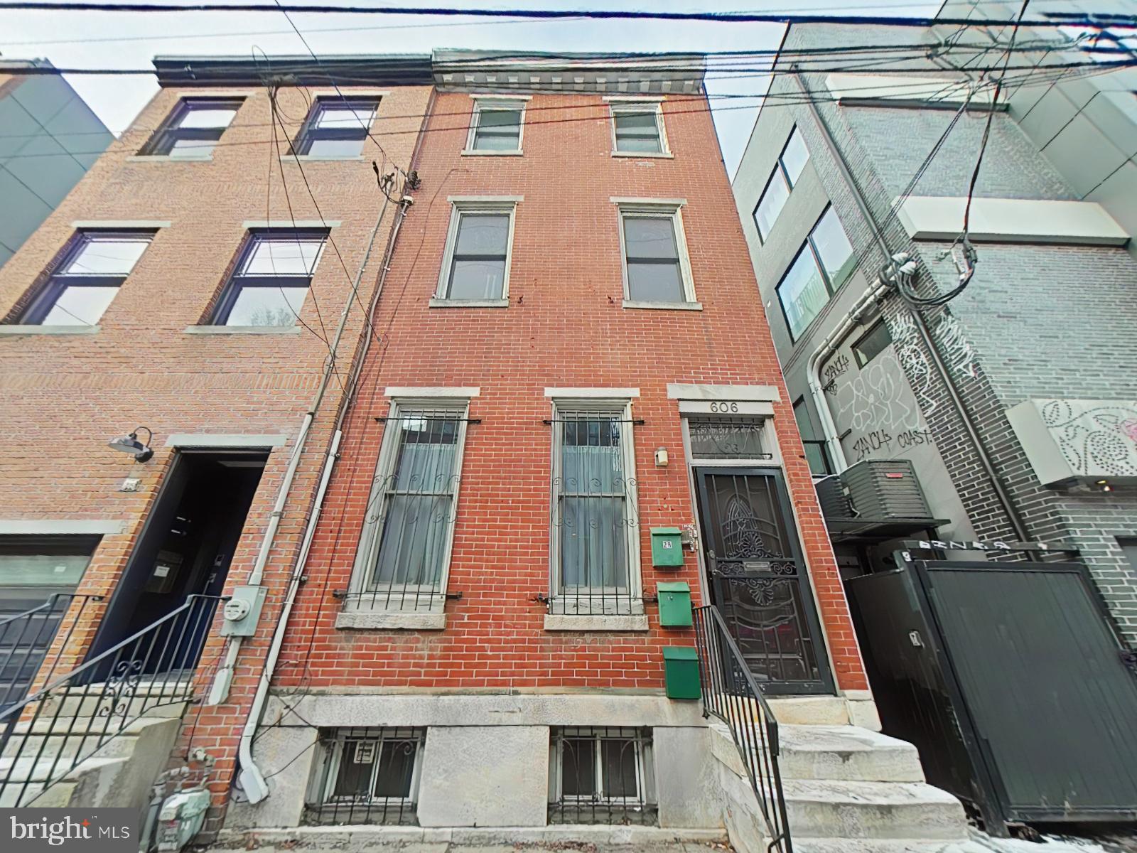 GRADUATE HOSPITAL - Residential Lease