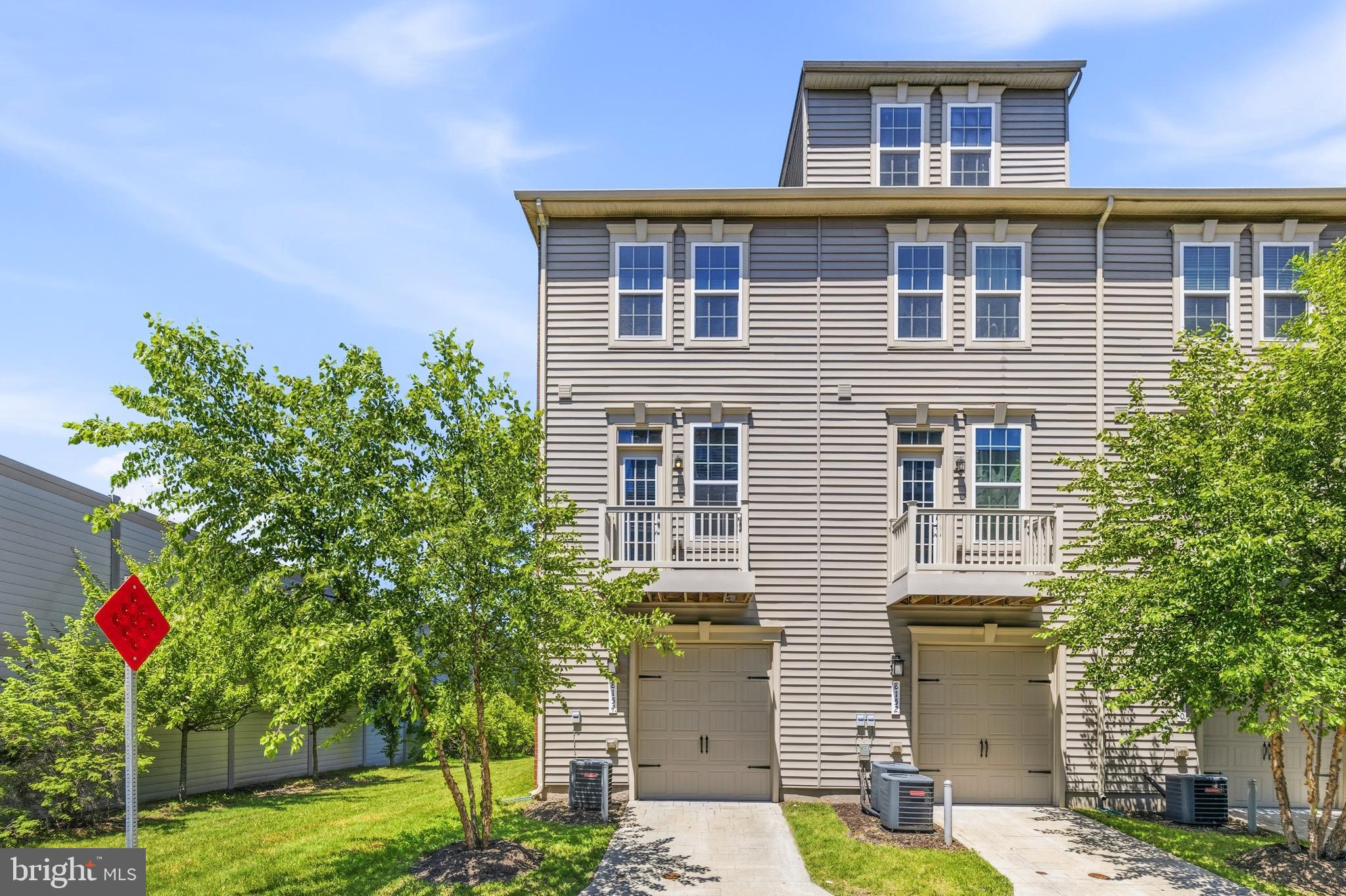 GREENBELT STATION - Residential