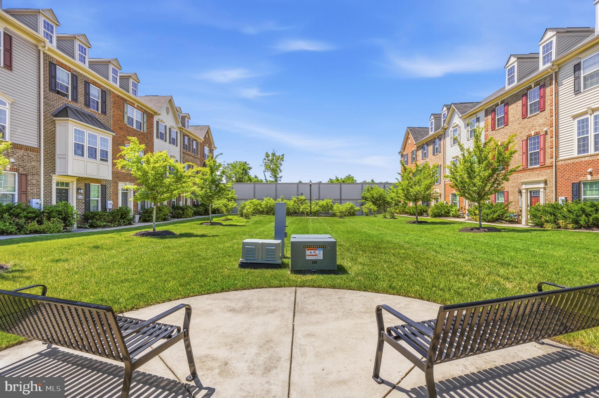 GREENBELT STATION - Residential