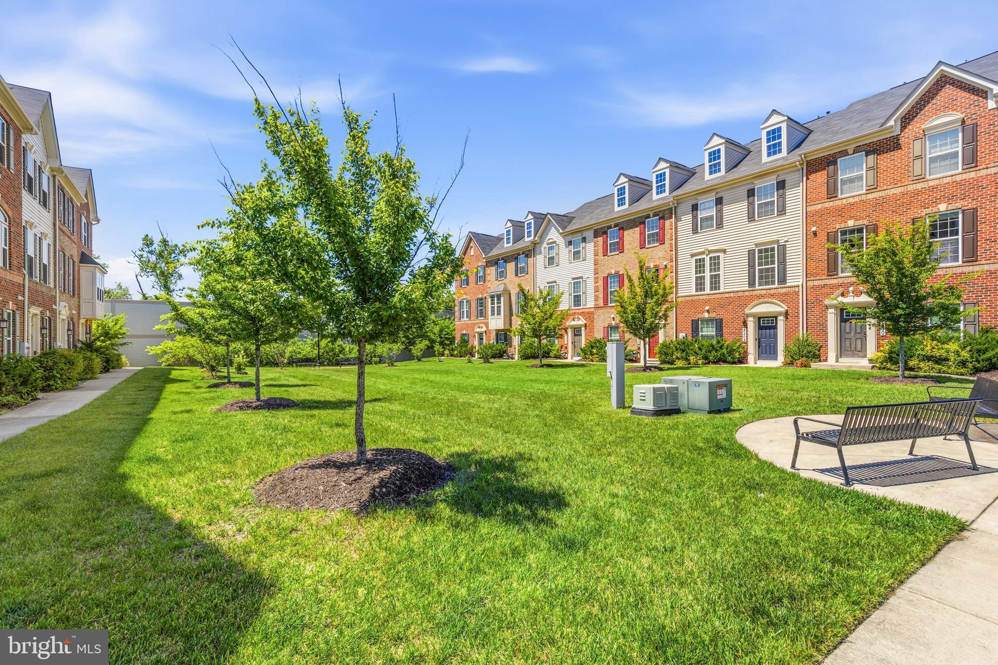 GREENBELT STATION - Residential