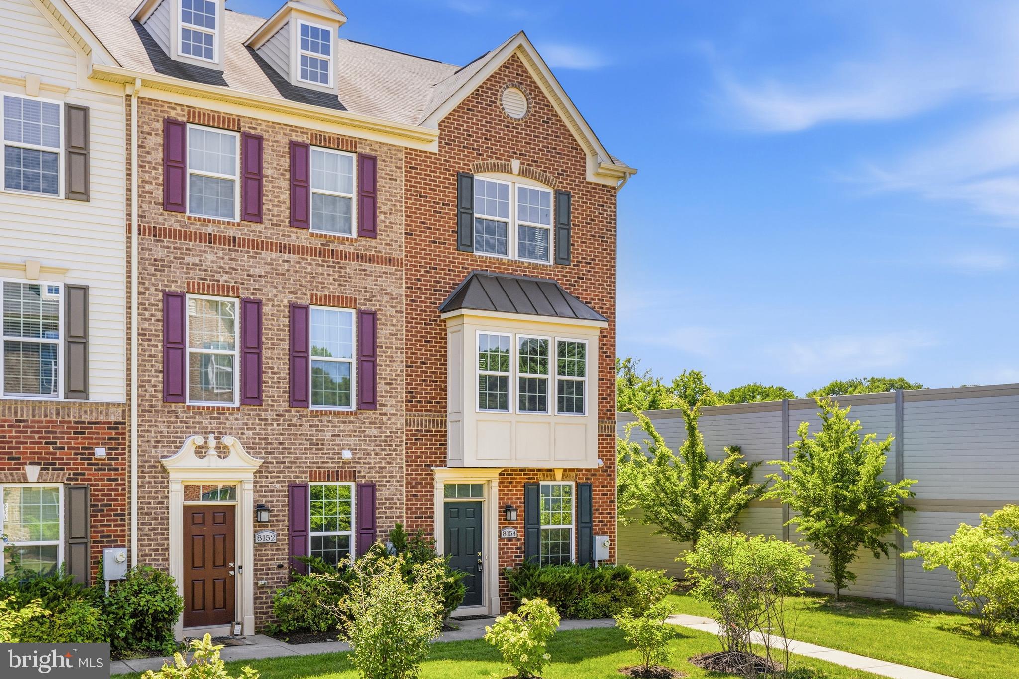 GREENBELT STATION - Residential