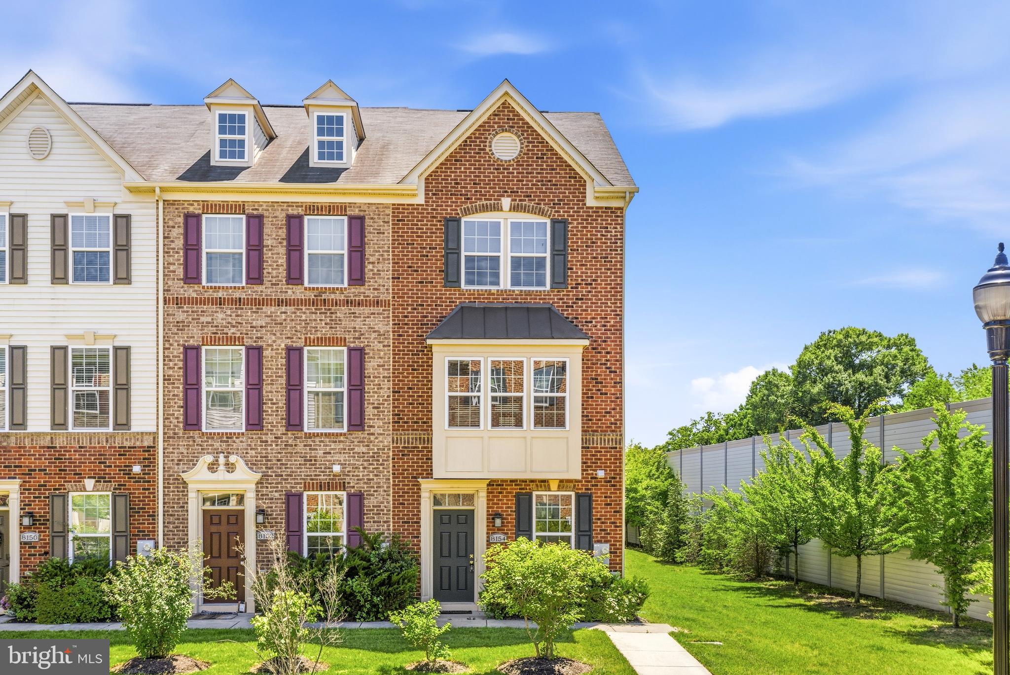 GREENBELT STATION - Residential